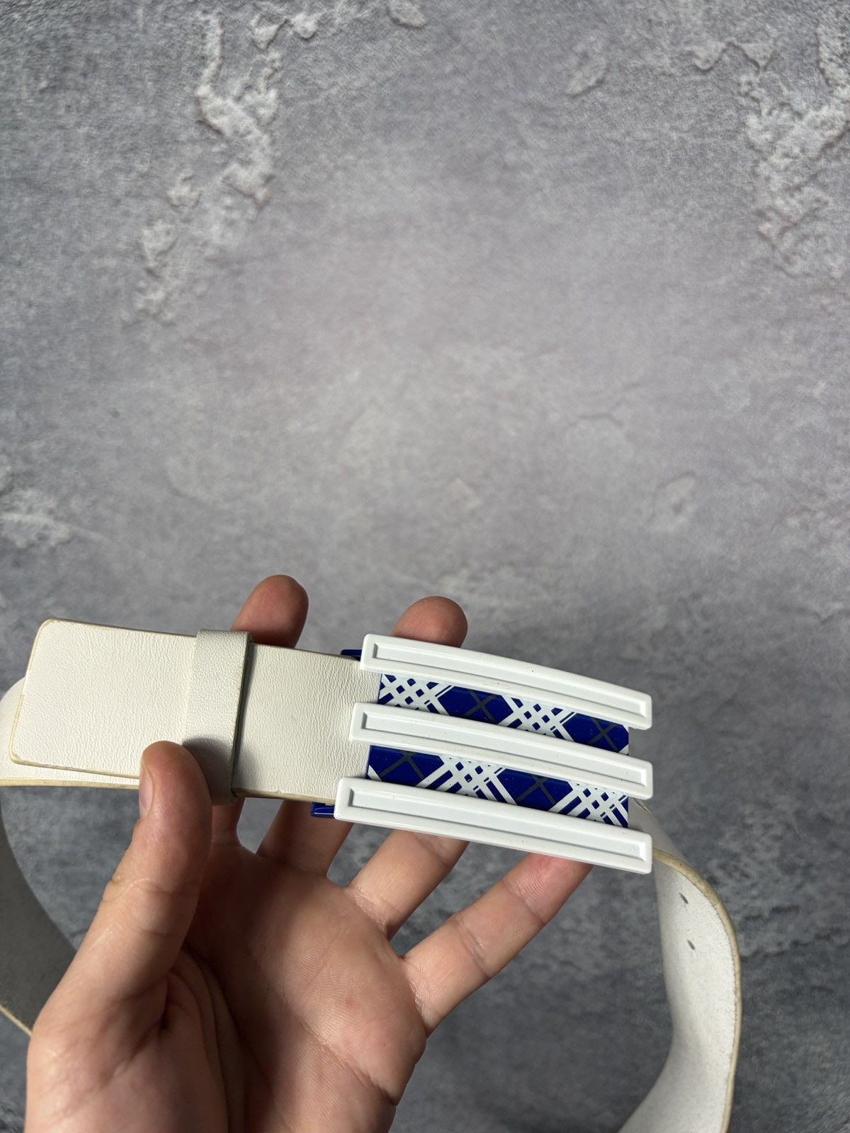 Adidas Vintage Adidas Y2K Belt With Metal Buckle Size ONE SIZE - 4 Thumbnail