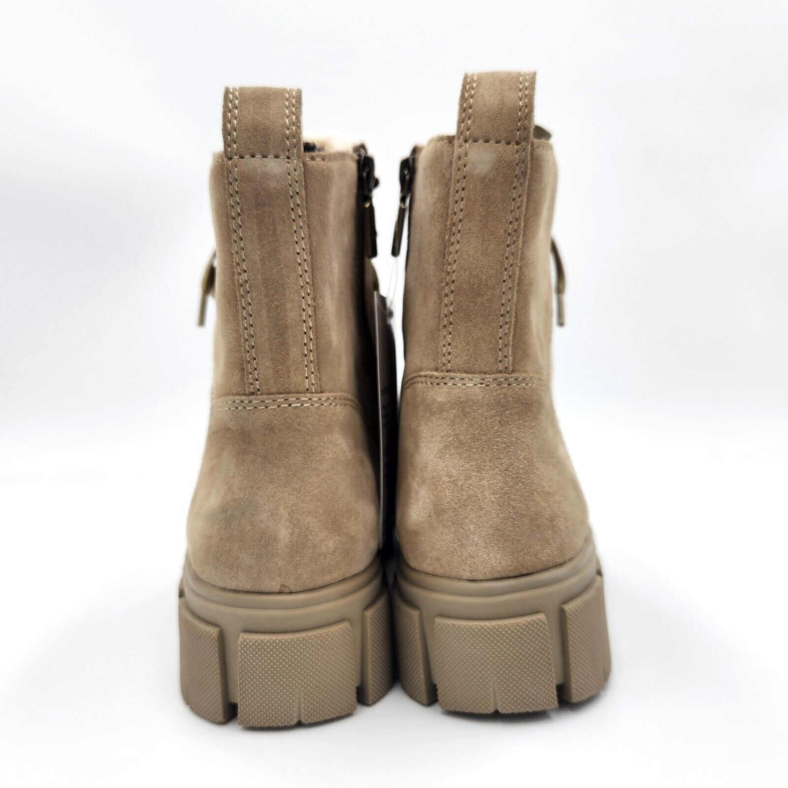 The Unbranded Brand Aqua Women Sand Waterproof Utility Combat Booties 8.5M Size US 8.5 / IT 38.5 - 5 Thumbnail