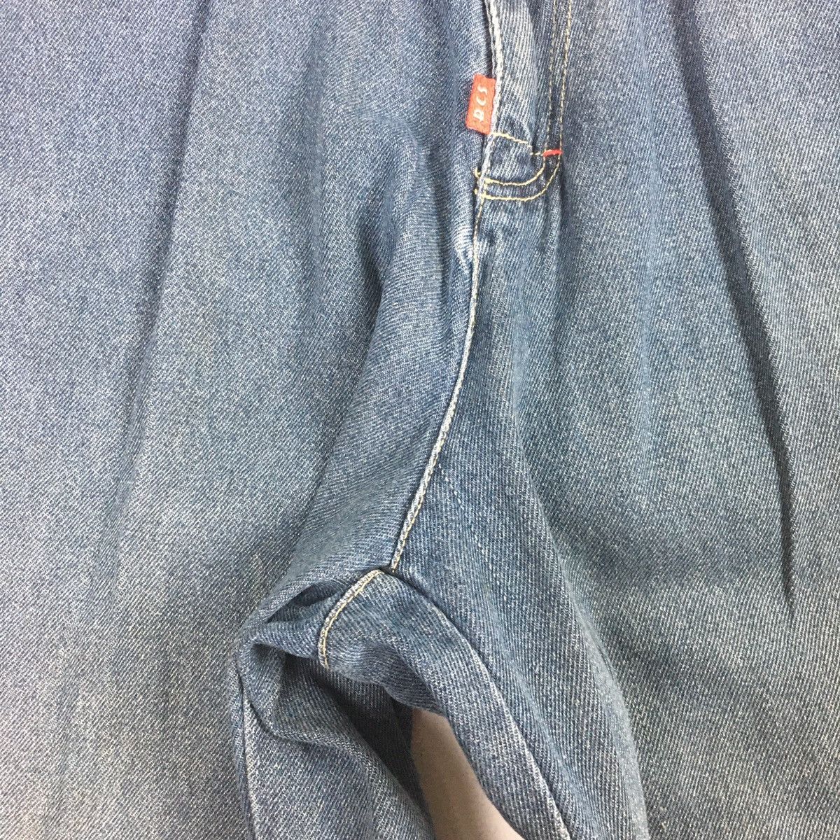 Japanese Brand Vintage Barcedos Japanese Carpenter Skate Baggy Size US 32 / EU 48 - 6 Thumbnail