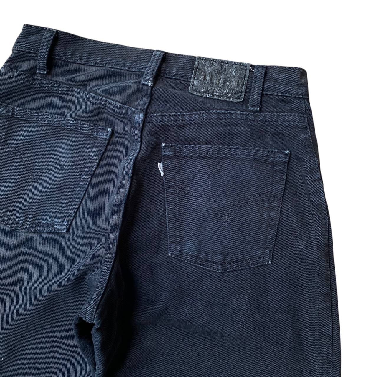 Levi's Vintage Clothing VINTAGE LEVIS 90S SILVERTAB LOOSE DISTRESSED JEAN W31X32" Size US 31 - 9 Thumbnail