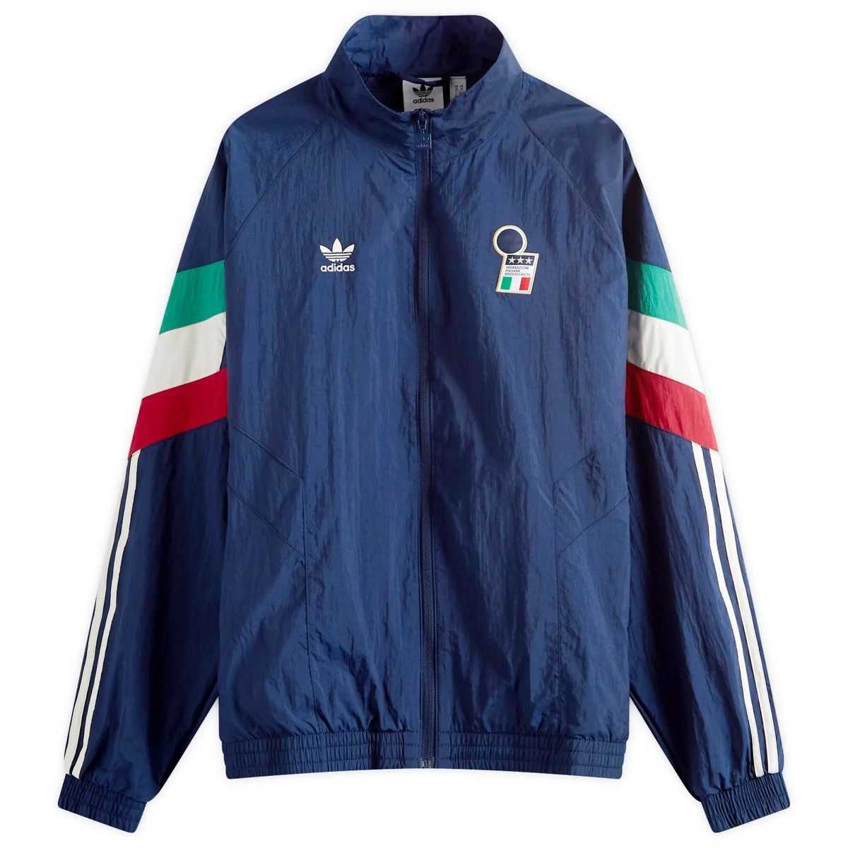 Adidas ITALY ORIGINALS TRACK TOP | Grailed