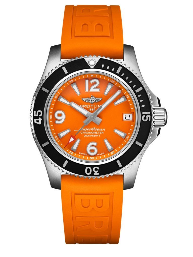 Breitling o1mt1gz0125 Size: OS / Superocean 36 Watch Size ONE SIZE - 1 Thumbnail