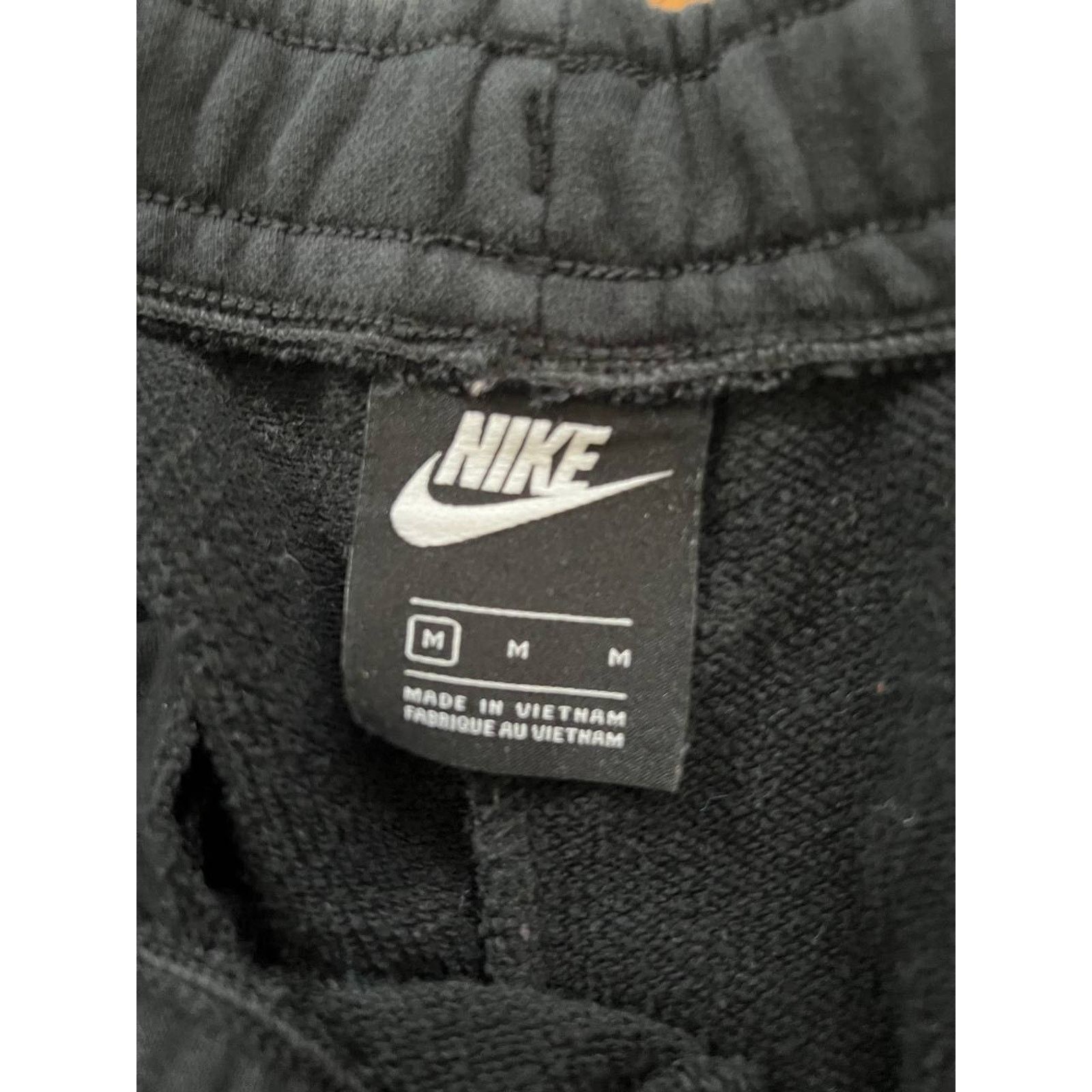 Nike Nike Sportswear Y2K Joggers Medium Black A001723 Size 30" / US 8 / IT 44 - 5 Thumbnail