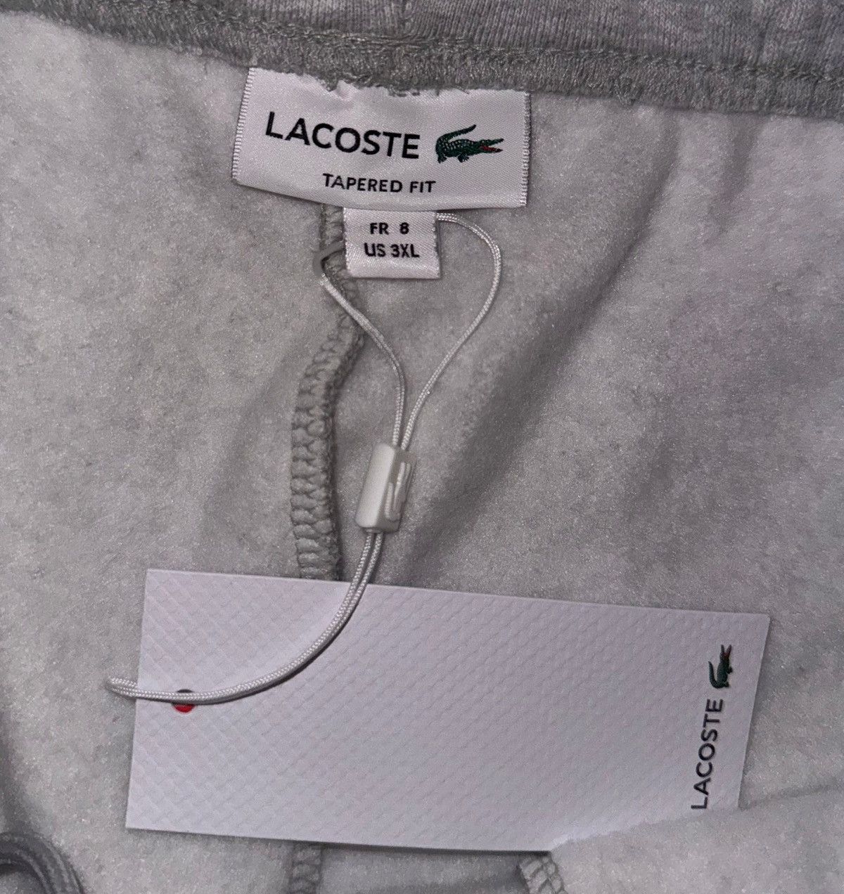 Lacoste Pants Lacoste Size US 44 / EU 60 - 4 Thumbnail