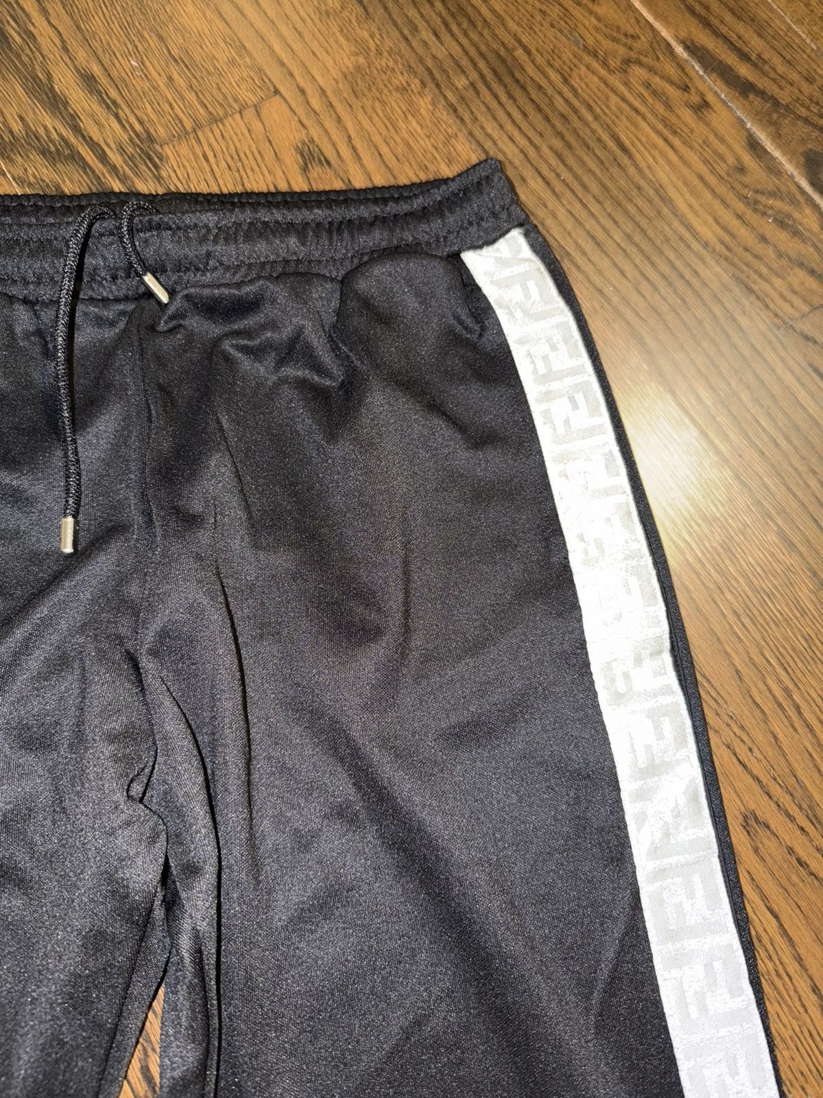 Fendi Fendi Joggers with Monogram stripe Size US 32 / EU 48 - 5 Thumbnail