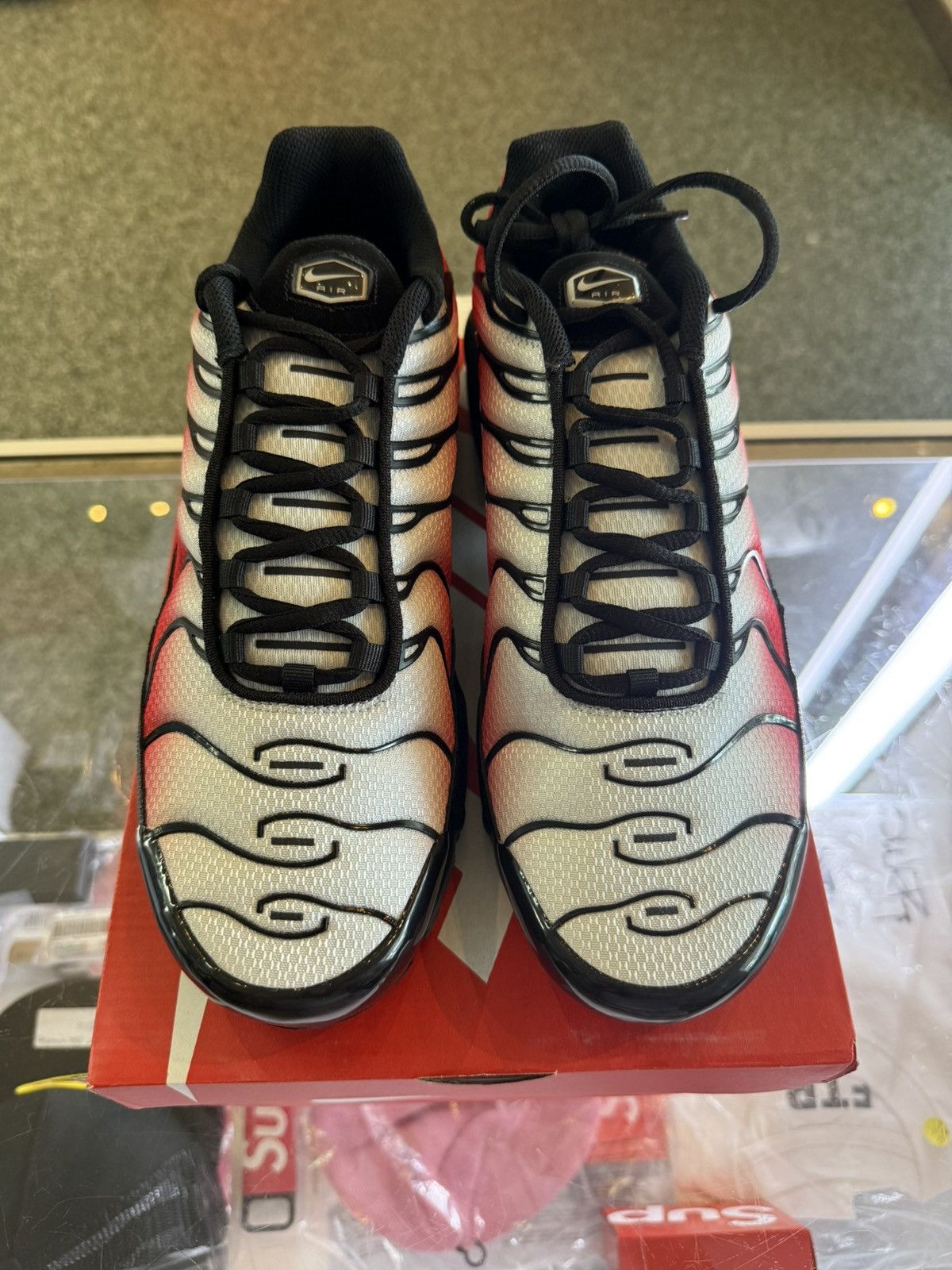 Nike Nike air max plus Size US 10 / EU 43 - 1 Thumbnail