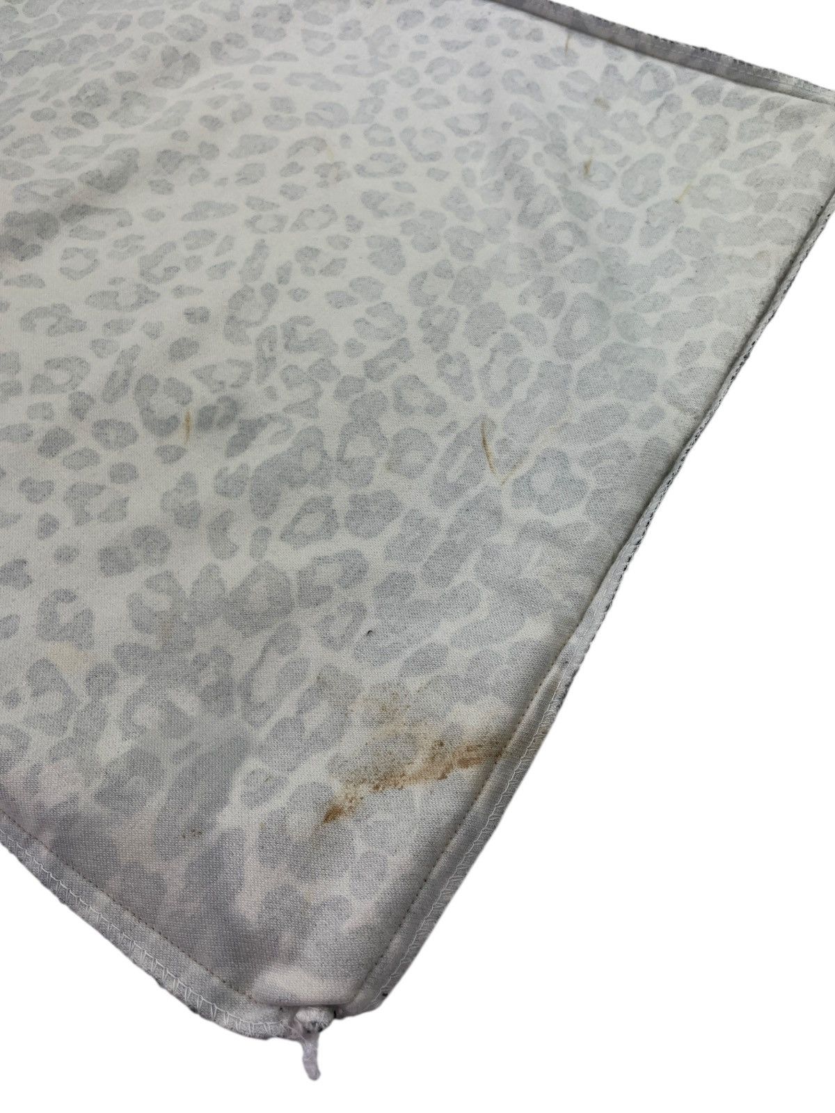 Hysteric Glamour Leopard Print Girl Throw Pillow Size ONE SIZE - 10 Thumbnail