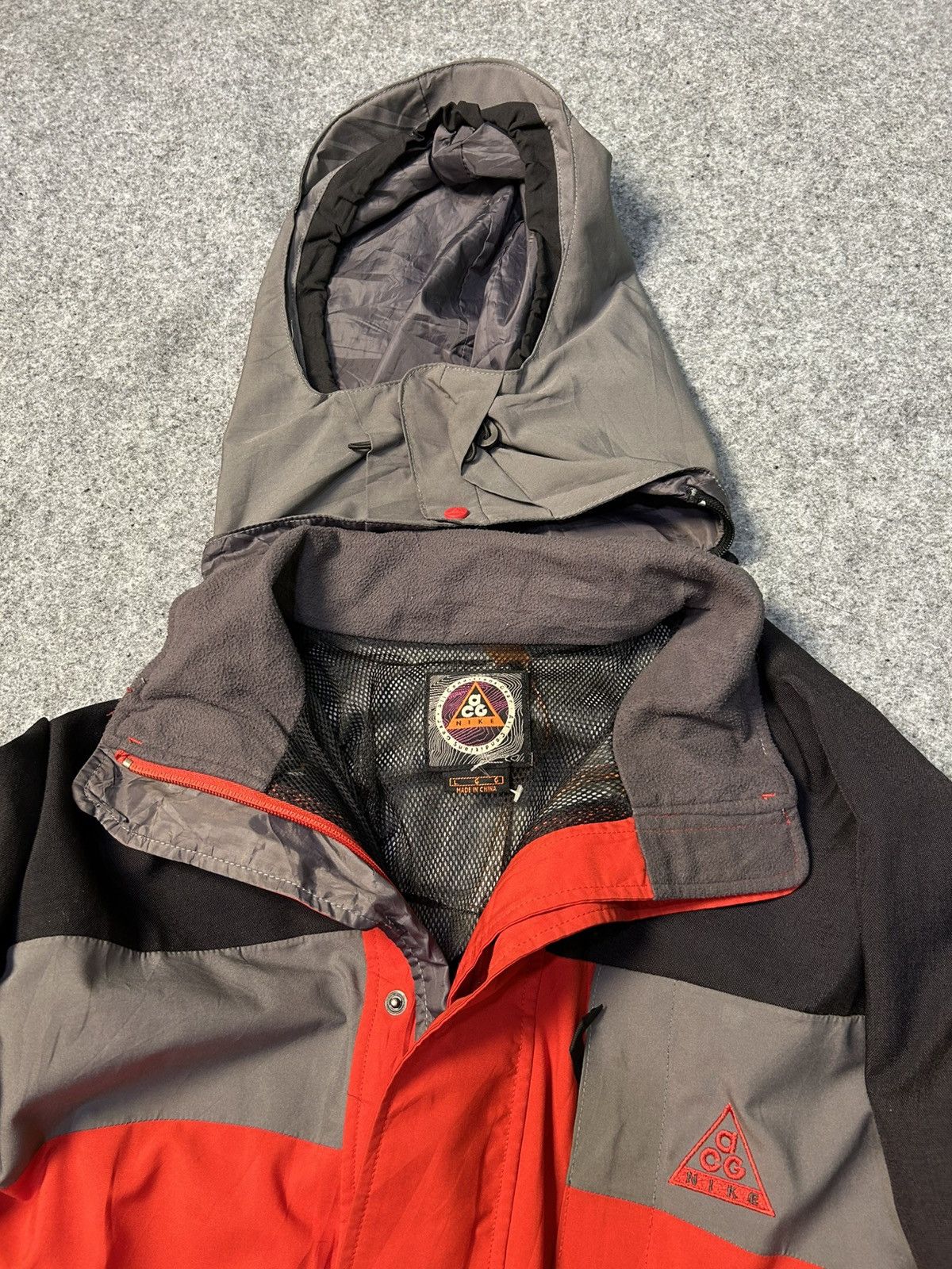Nike ACG Vintage Nike ACG Storm fit Size US L / EU 52-54 / 3 - 4 Thumbnail