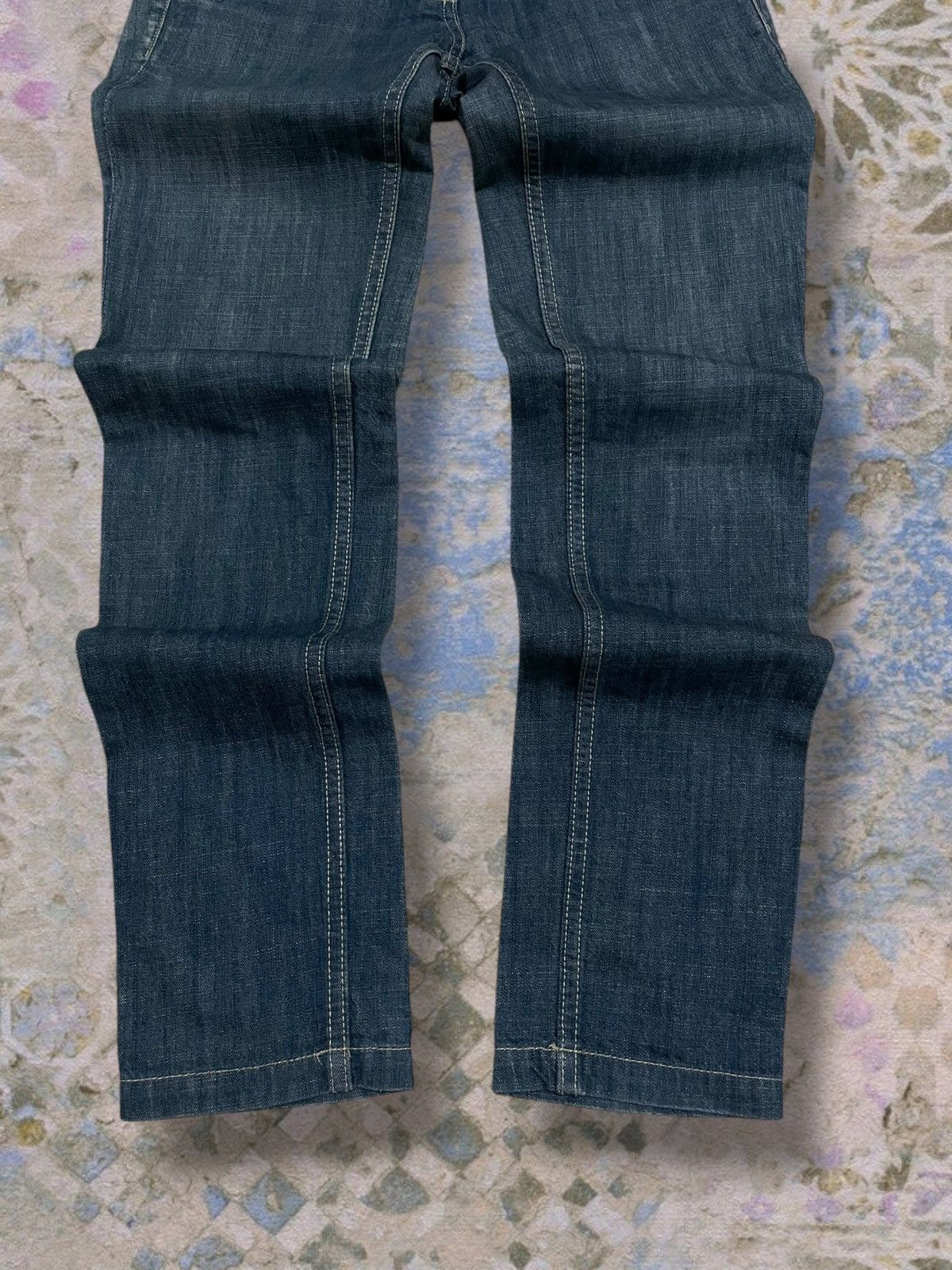 Vivienne Westwood Vintage Authentic Original Designer Vivienne Westwood Denim Size US 28 / EU 44 - 6 Thumbnail