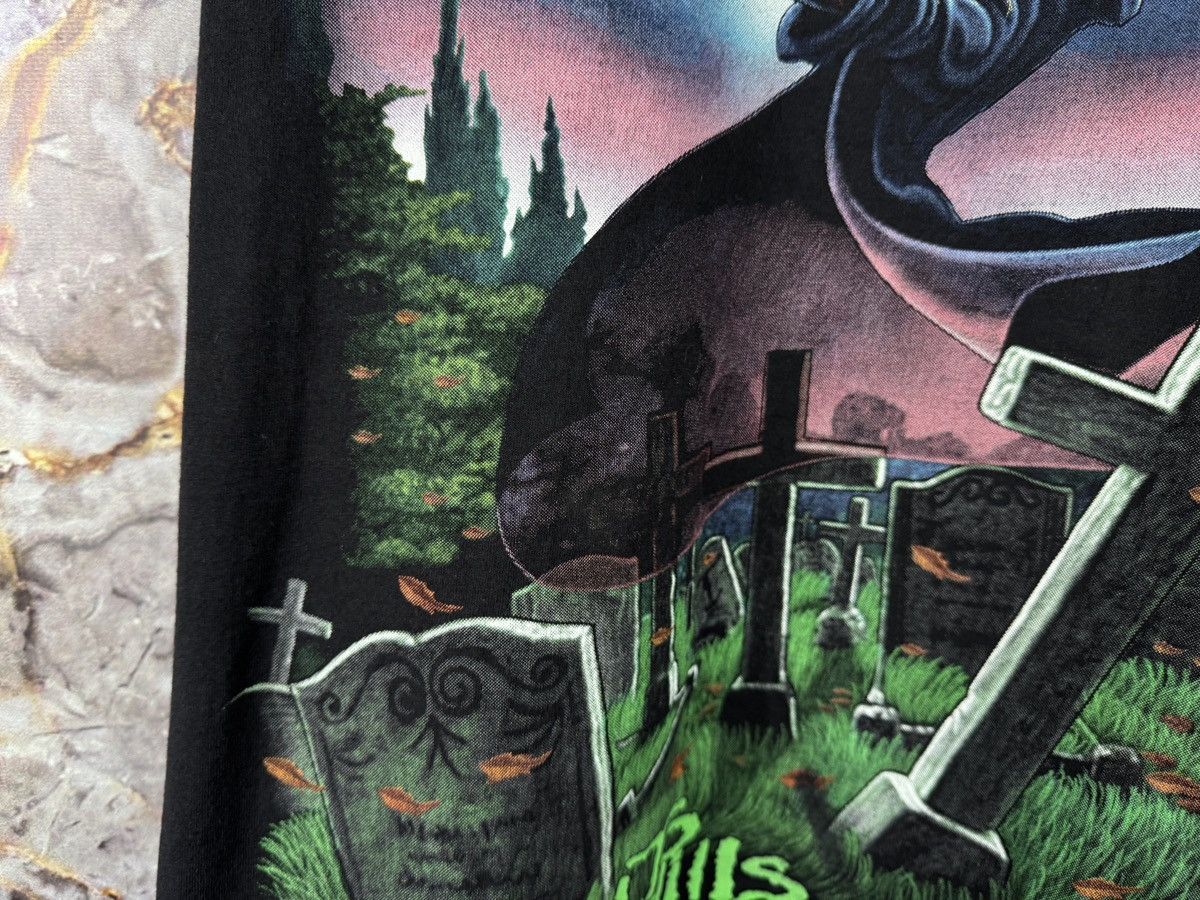 Iron Maiden Men’s Iron Maiden Vintage Style Band Tee Black Size Medium Size US M / EU 48-50 / 2 - 9 Thumbnail