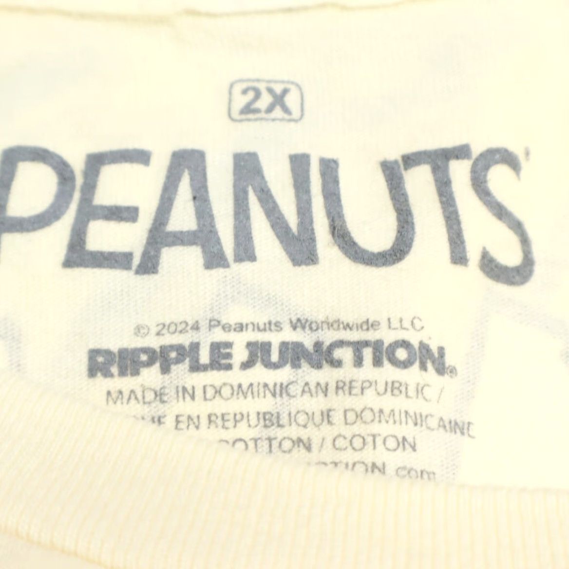 Peanuts Peanuts Snoopy Pickleball Screen Print Shirt Yellow Men's 2XL Size US XXL / EU 58 / 5 - 5 Thumbnail