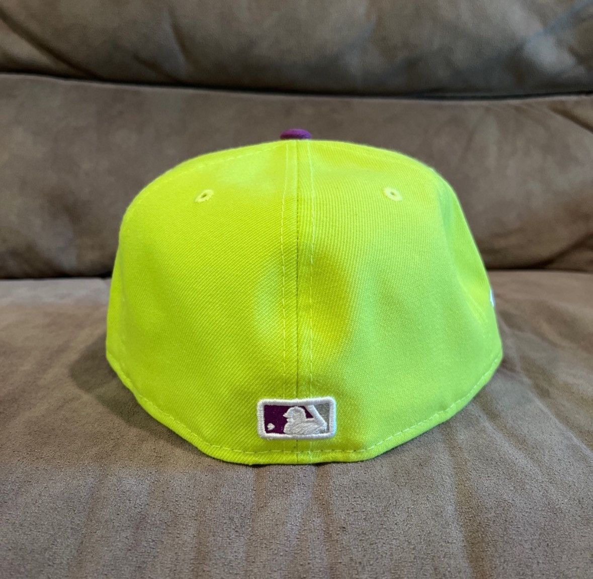 New Era Sour Apple big league chew hat Size ONE SIZE - 5 Thumbnail