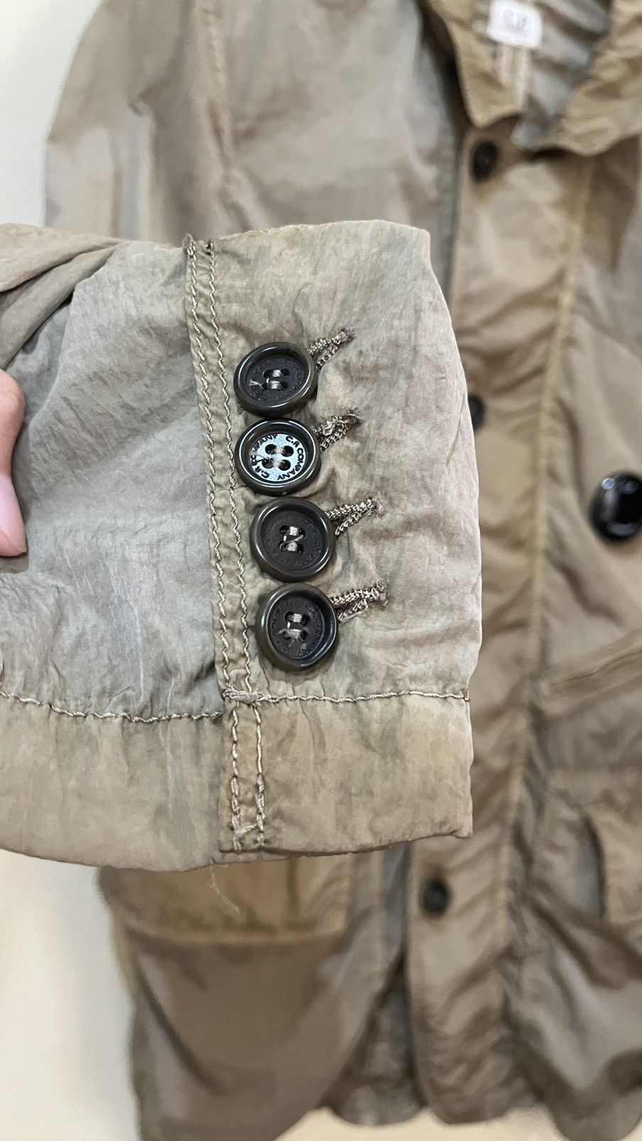 C.P. Company Overshirt Nylon C.P. Company Japan Market Size US M / EU 48-50 / 2 - 11 Thumbnail