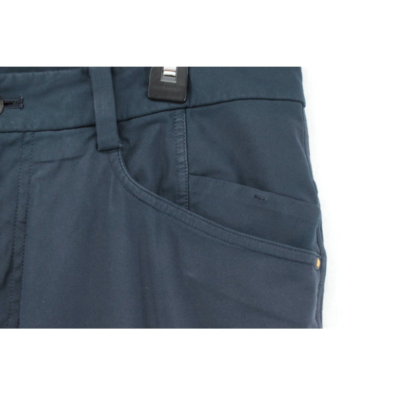 Lululemon Lululemon Pants Men's 33X30 Blue Chino Performance Classic Fit Stretch Size US 33 - 6 Thumbnail