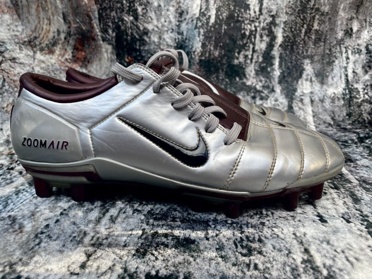 Nike Nike Air Zoom Total 90 Louis Figo Edition Elite Cleats US 9 Size US 9.5 / EU 42-43 - 3 Thumbnail