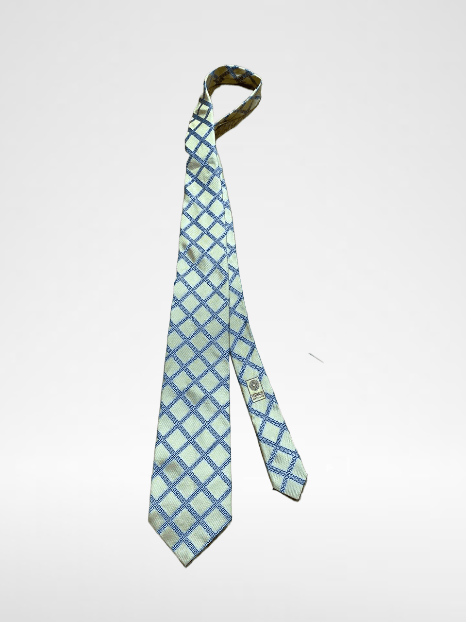 Versace VINTAGE LUXURY Tie VERSACE CLASSIC Size ONE SIZE - 1 Thumbnail