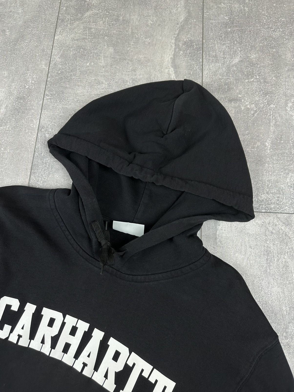 Carhartt Carhartt College Hooded Sweat Overprint Logo Size US M / EU 48-50 / 2 - 5 Thumbnail