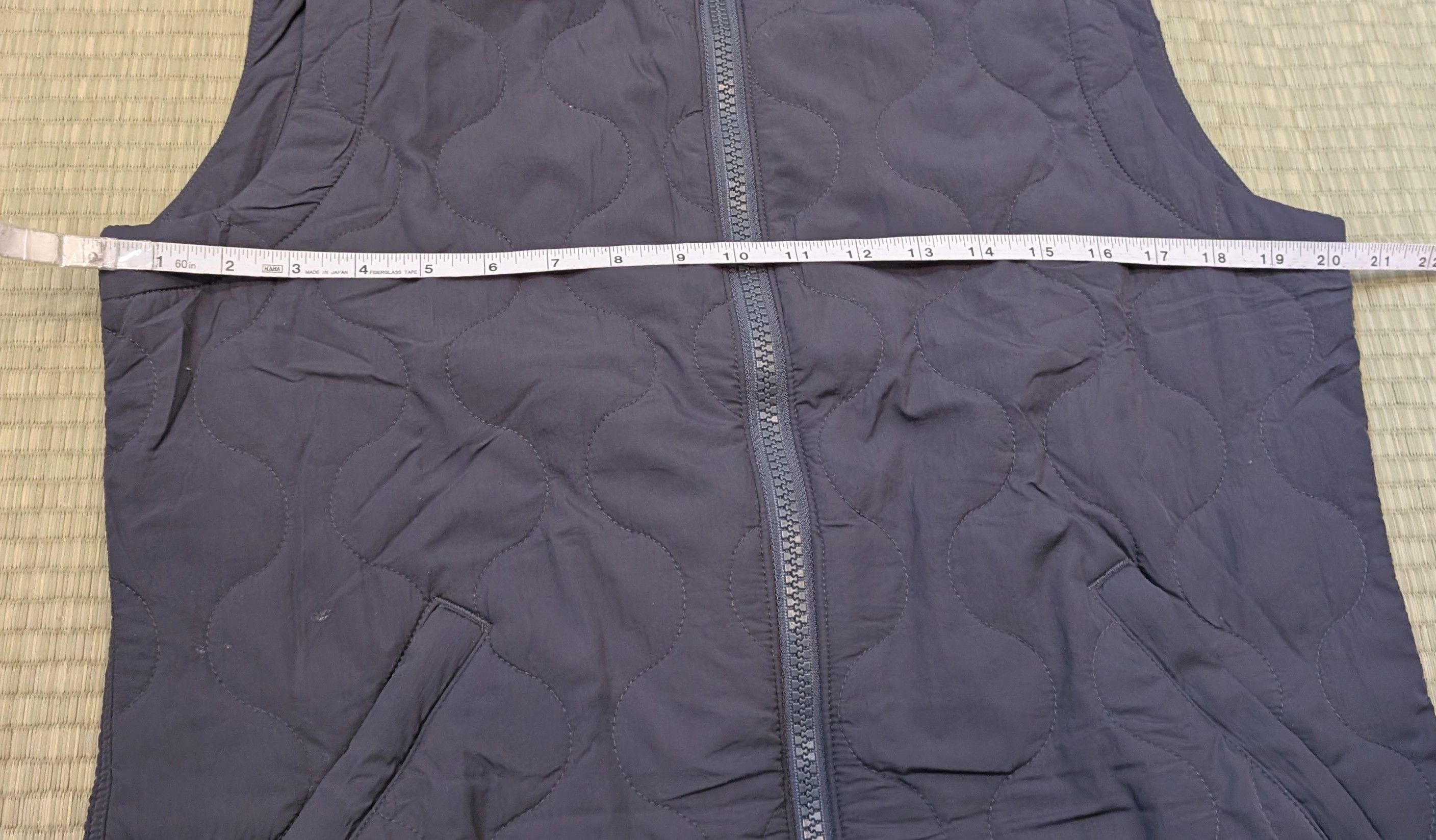 Taylor Stitch Taylor Stitch The Vertical Vest Men's Size 40 Size US M / EU 48-50 / 2 - 5 Thumbnail