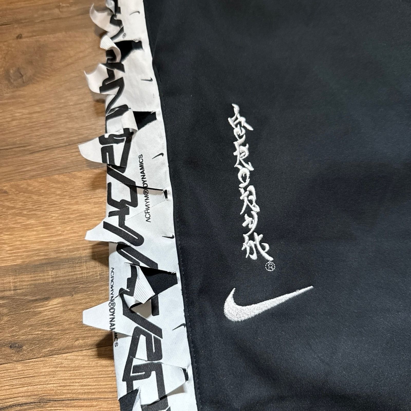 Nike Nike x Acronym Therma-Fit Knit Jogger Sweatpants Size US 28 / EU 44 - 3 Thumbnail