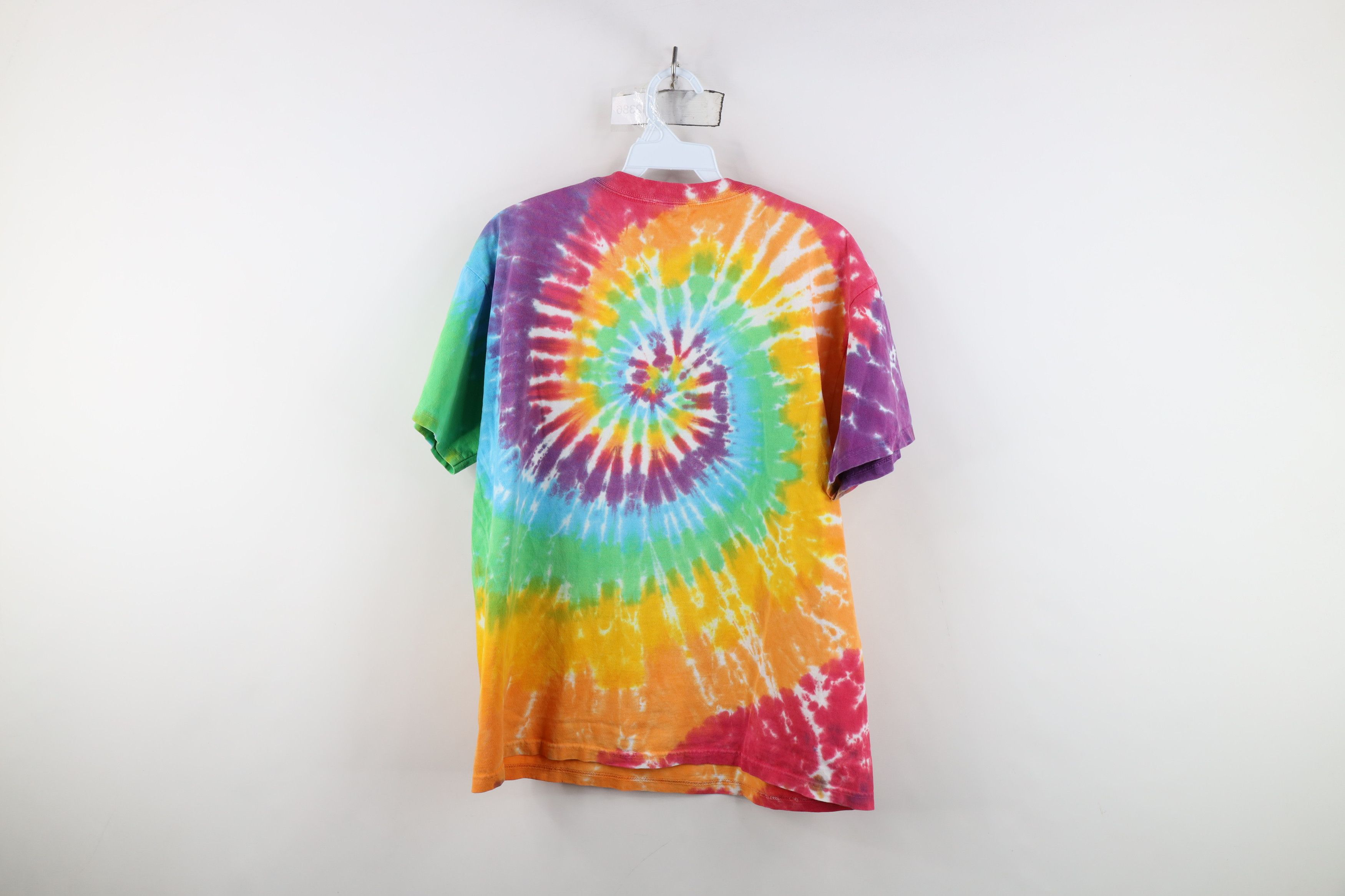Vintage Vintage 90s Y2K Streetwear North Carolina Aquariums T-Shirt Size M / US 6-8 / IT 42-44 - 10 Thumbnail