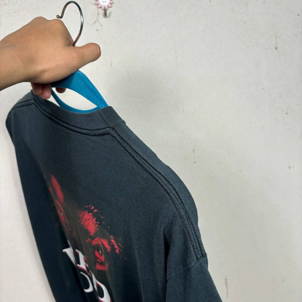 Other Vintage 90s Red Wolf Movie Promo Shirt L Jerzees Made in USA Size US L / EU 52-54 / 3 - 5 Thumbnail