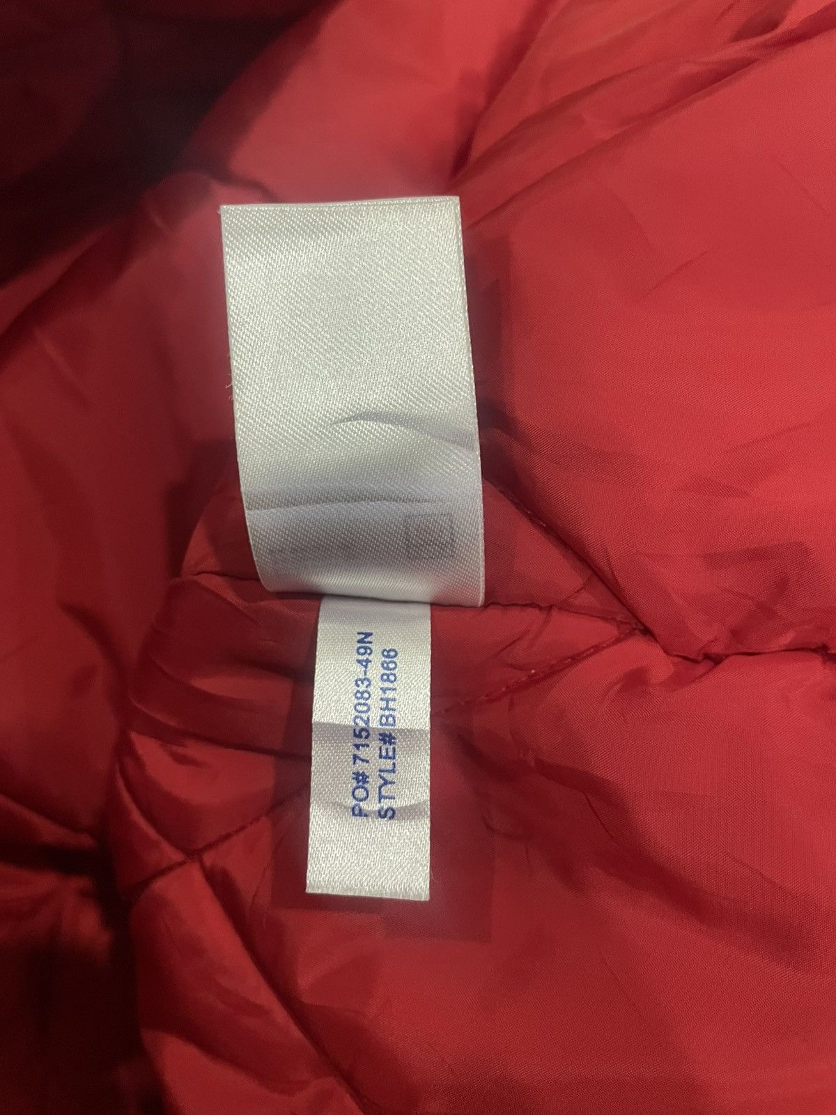 Lacoste × Supreme COMBO Jacket & Cap Supreme x LACOSTE Size US M / EU 48-50 / 2 - 12 Thumbnail