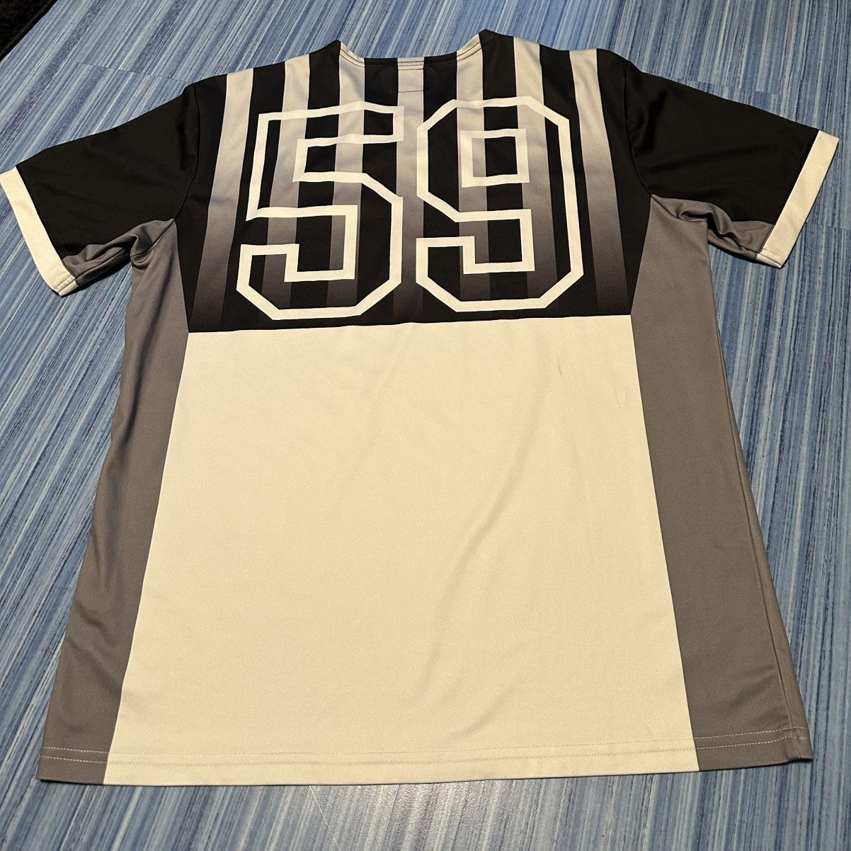 G59 Records G59 Soccer Jersey Size US L / EU 52-54 / 3 - 2 Thumbnail