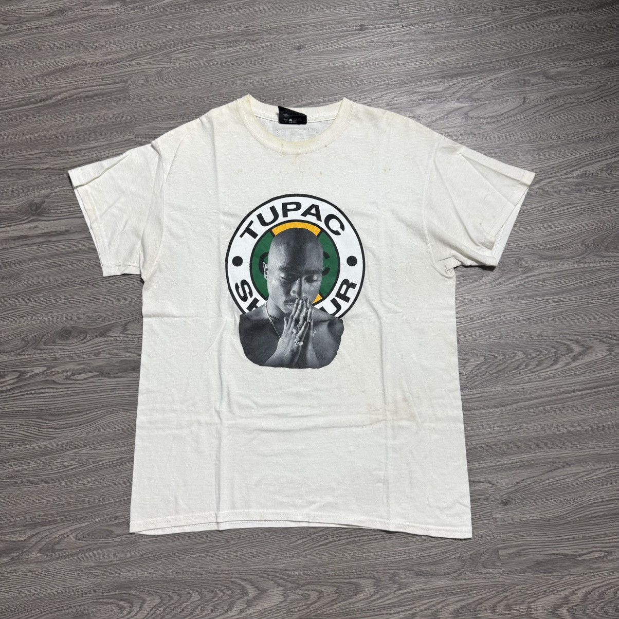 Cross Colours Cross Colours X Tupac Shakur Size US M / EU 48-50 / 2 - 1 Thumbnail
