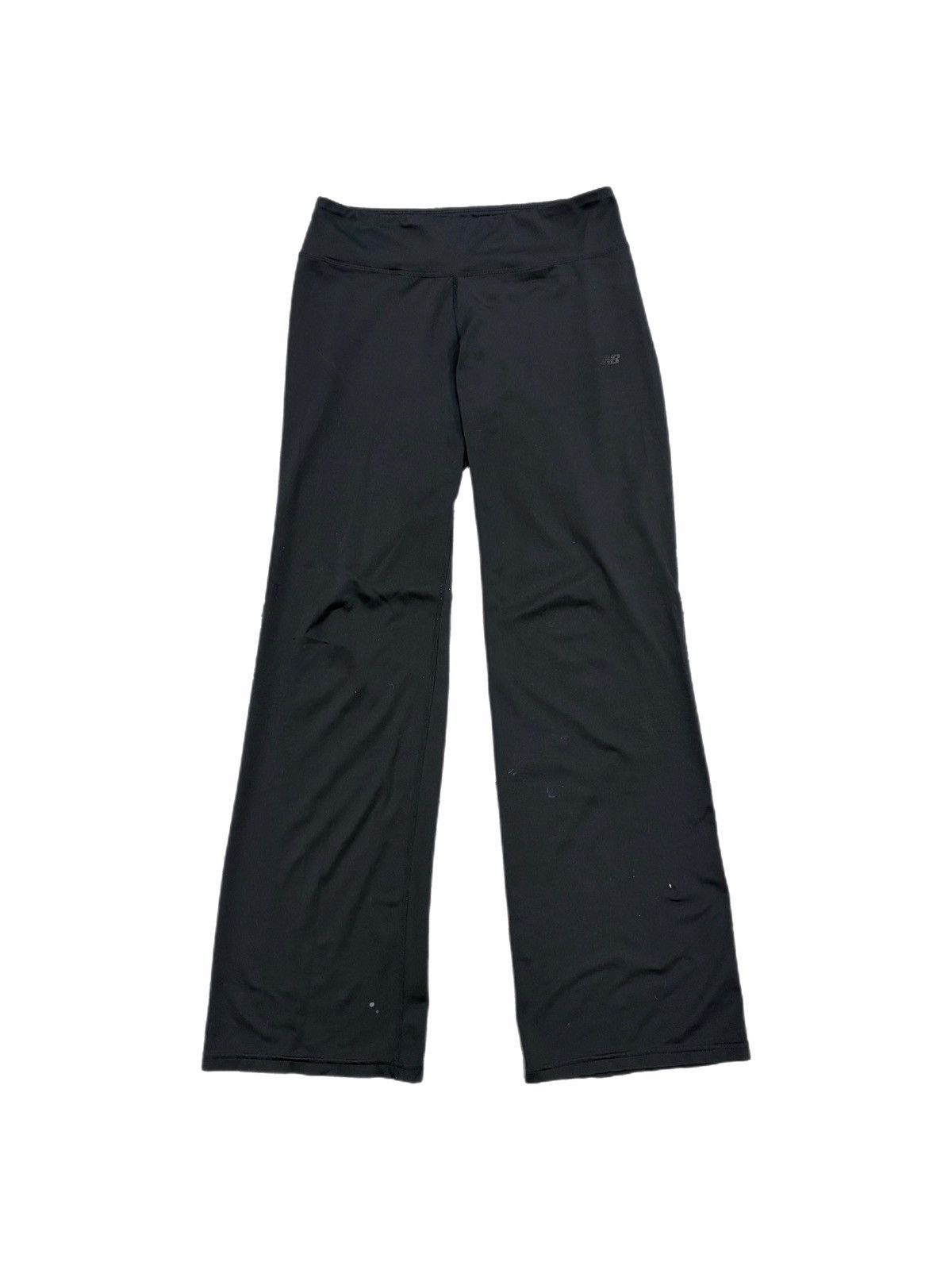 New Balance New Balance Pants Womens 8 Black Lightning Dry Bootcut Yoga Size 28" / US 6 / IT 42 - 1 Thumbnail