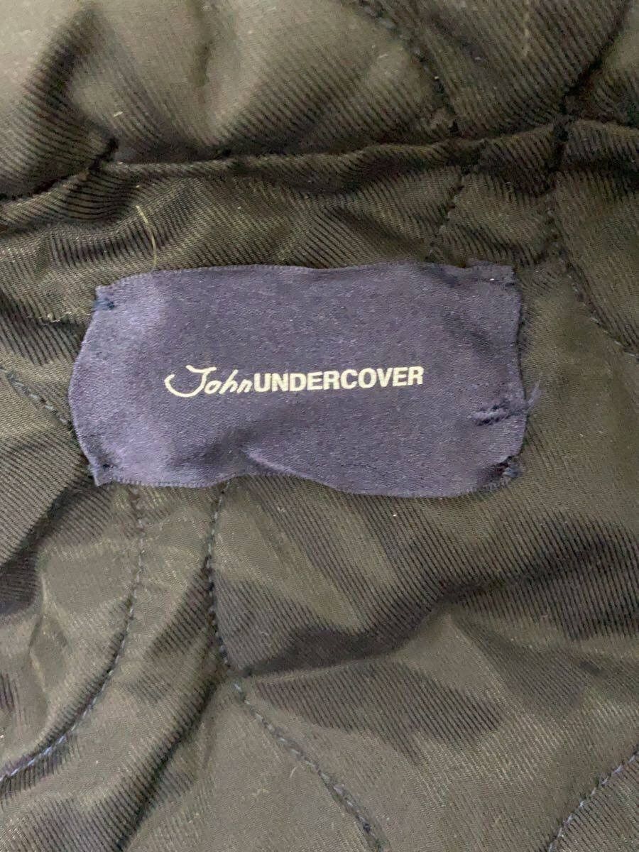 Undercover Fluffy Hood Military Flight Jacket Size US XL / EU 56 / 4 - 7 Thumbnail
