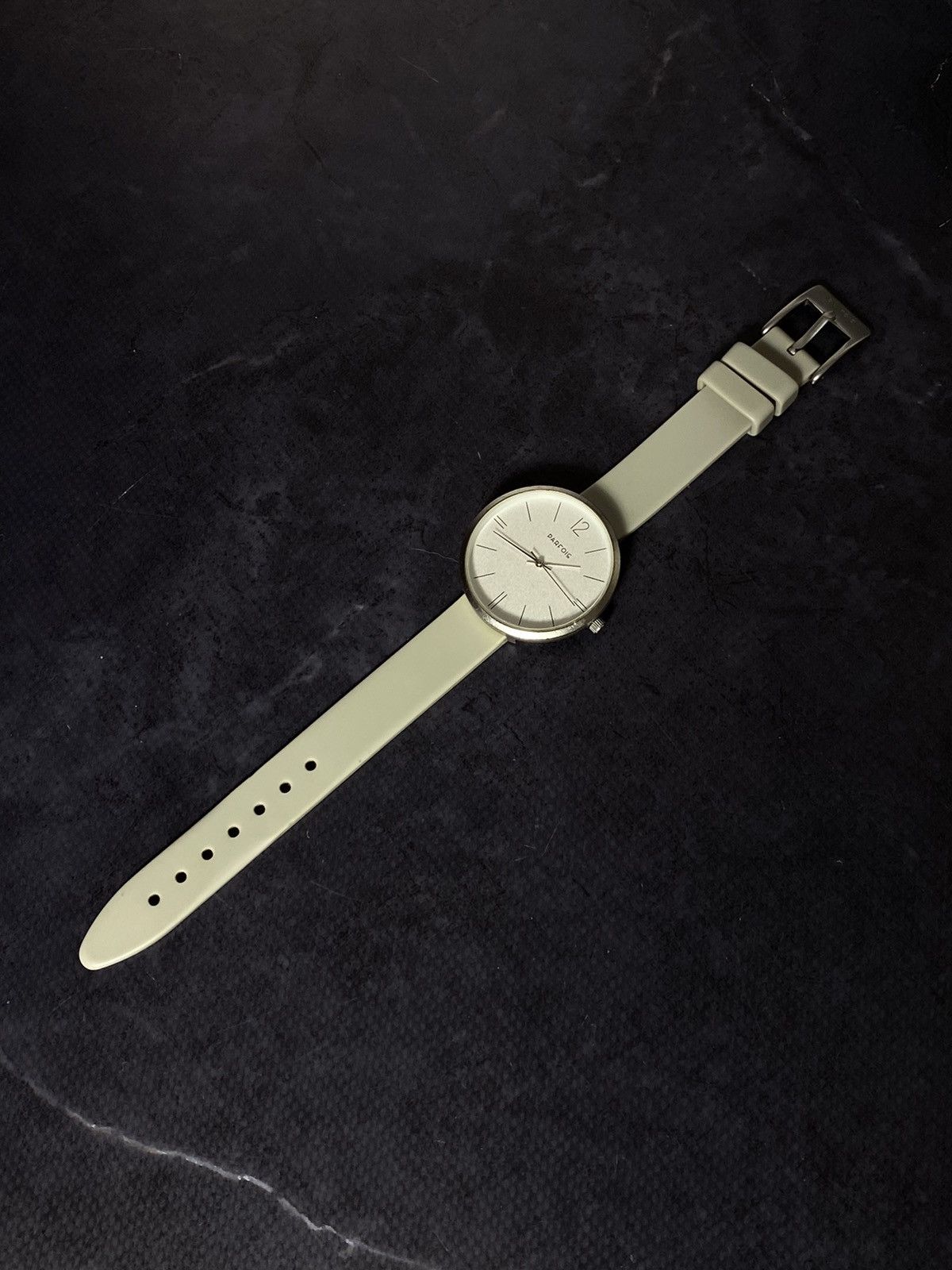 Japanese Brand × Vintage Minimalist Miyota Japan Quartz Watch, Japanese Brand Size ONE SIZE - 3 Thumbnail