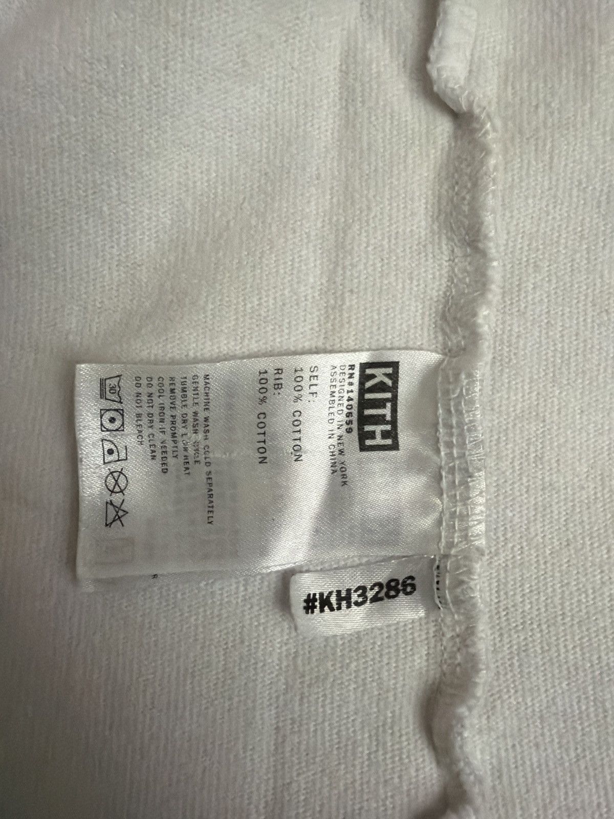 Kith Kith In Bloom Classic Logo Tee SS18 L Size US L / EU 52-54 / 3 - 4 Thumbnail