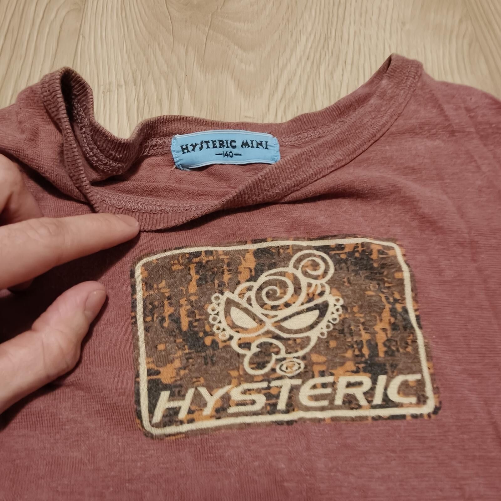 Hysteric Glamour Hysteric Glamour T-shirt Size US XS / EU 42 / 0 - 3 Thumbnail