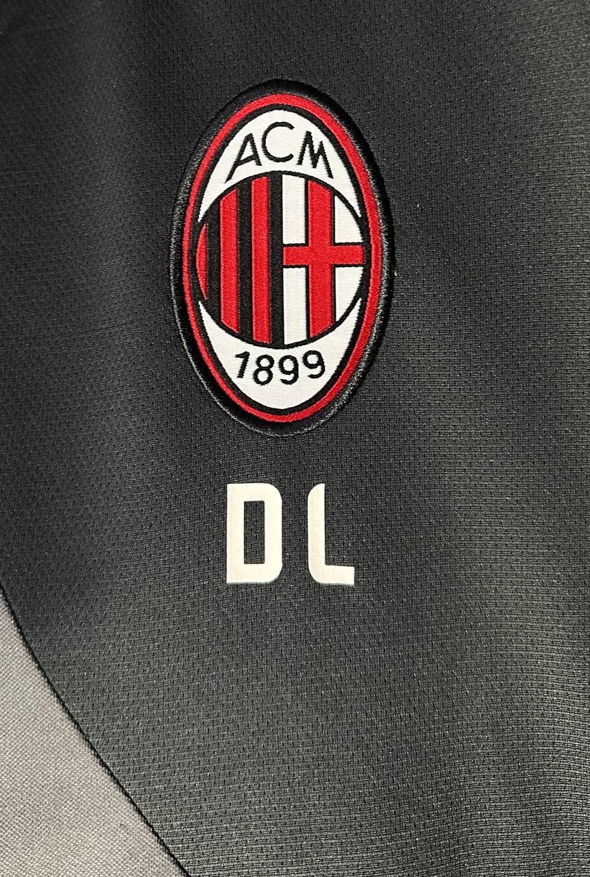 Adidas AC Milan Training 2013 Jersey Football Shirt Adidas league Size US M / EU 48-50 / 2 - 2 Thumbnail