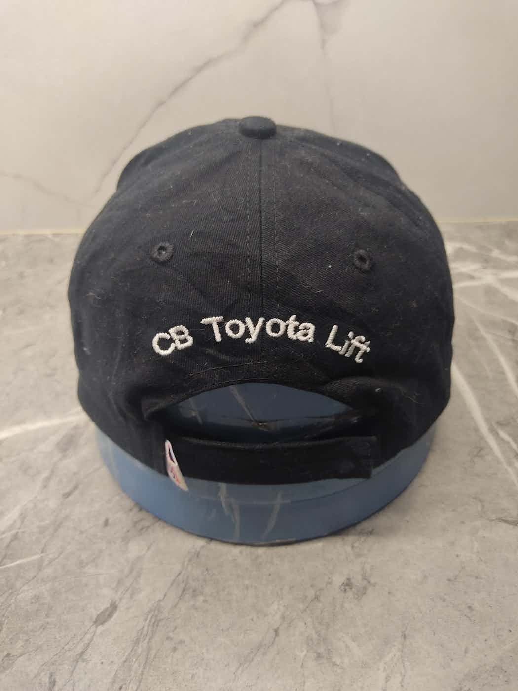 Japanese Brand Vintage Toyota Cap Hat Size ONE SIZE - 4 Thumbnail