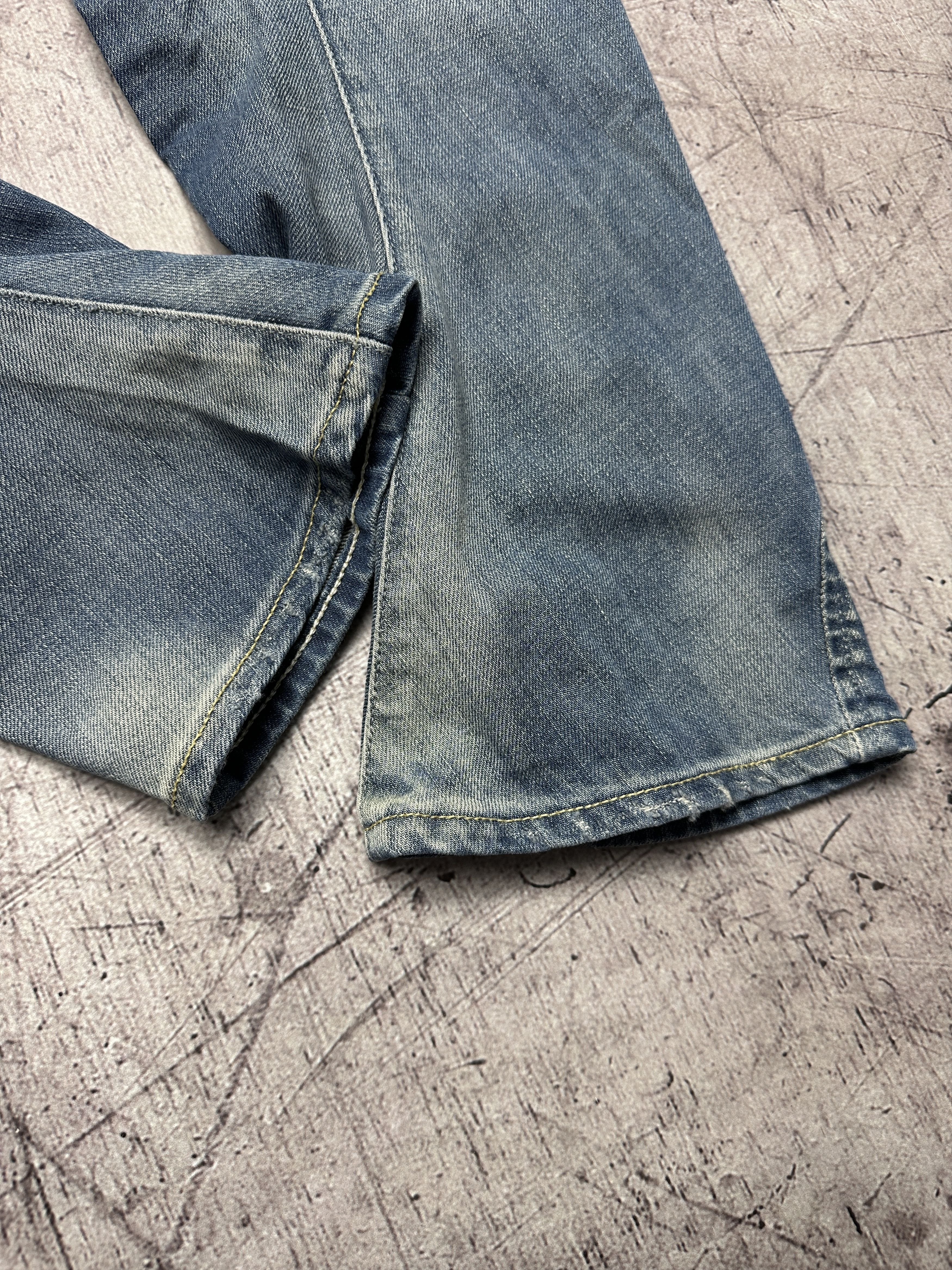 G-Star G Star Raw Womens Arc 3D Loose Tapered Denim Pants Jeans Size 26" / US 2 / IT 38 - 7 Thumbnail