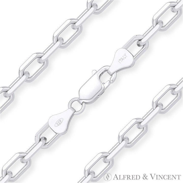 Other 5.5mm D-Cut Anchor Cable Link Chain Bracelet Size ONE SIZE - 1 Thumbnail