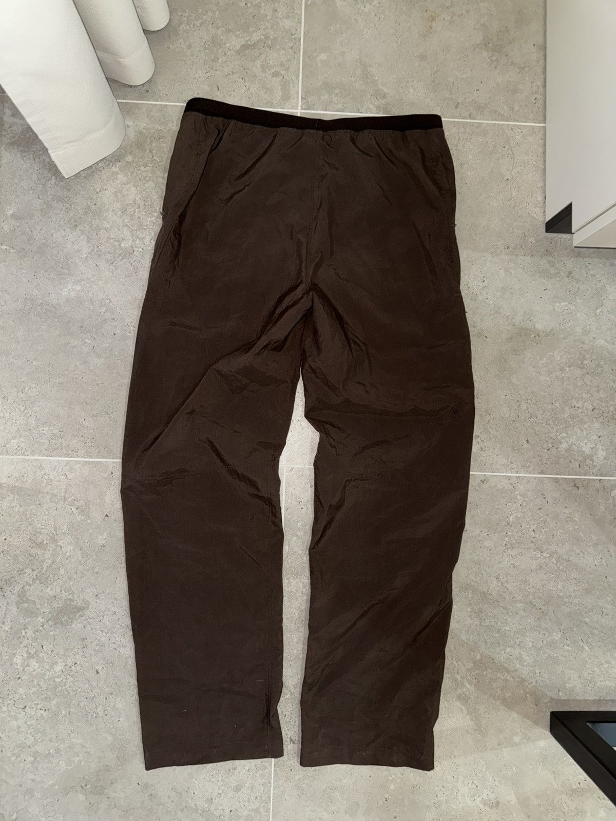 Nike ACG Women's Ski Nike ACG Brown Pants Trekking Size 32" / US 10 / IT 46 - 2 Thumbnail