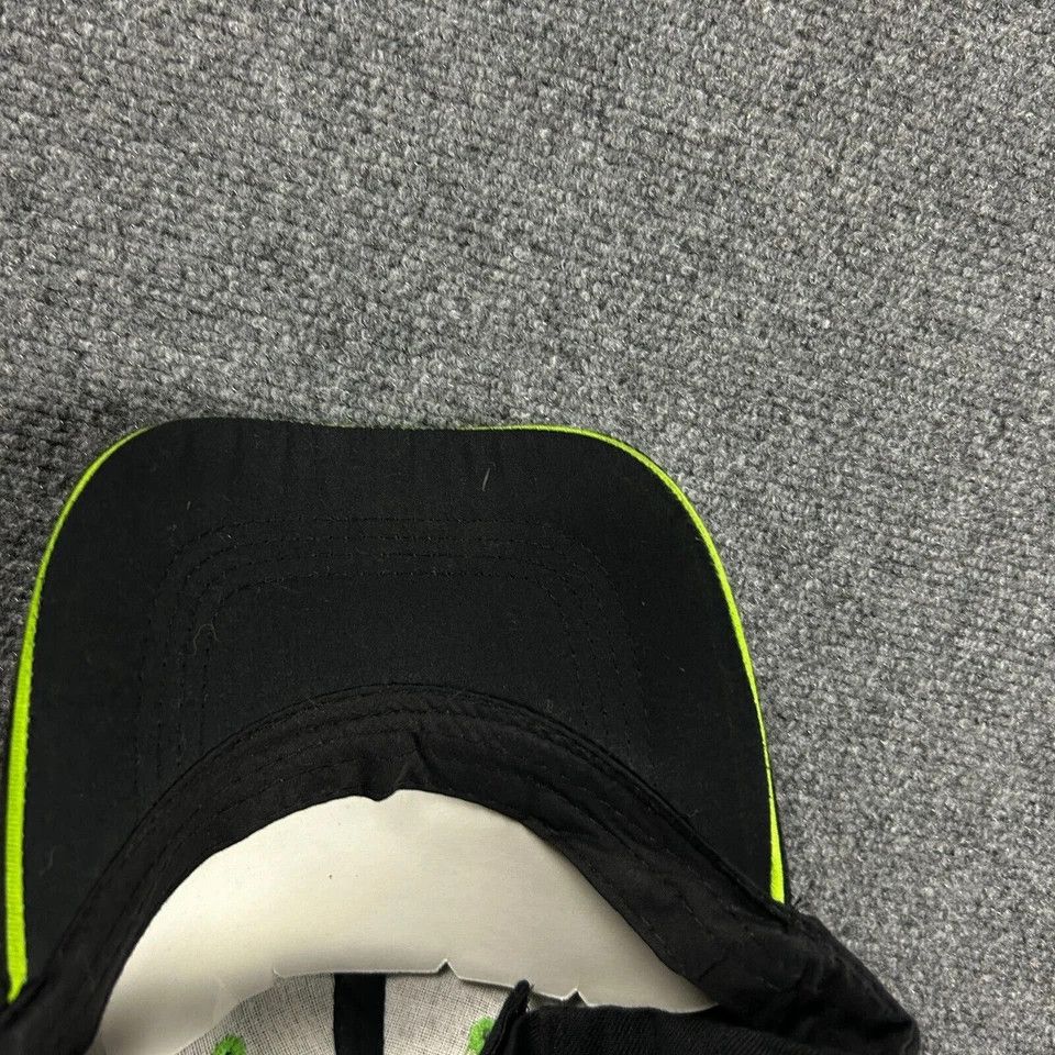 Other Seattle Cap Hat Black Adjustable Adults Baseball Size ONE SIZE - 6 Thumbnail