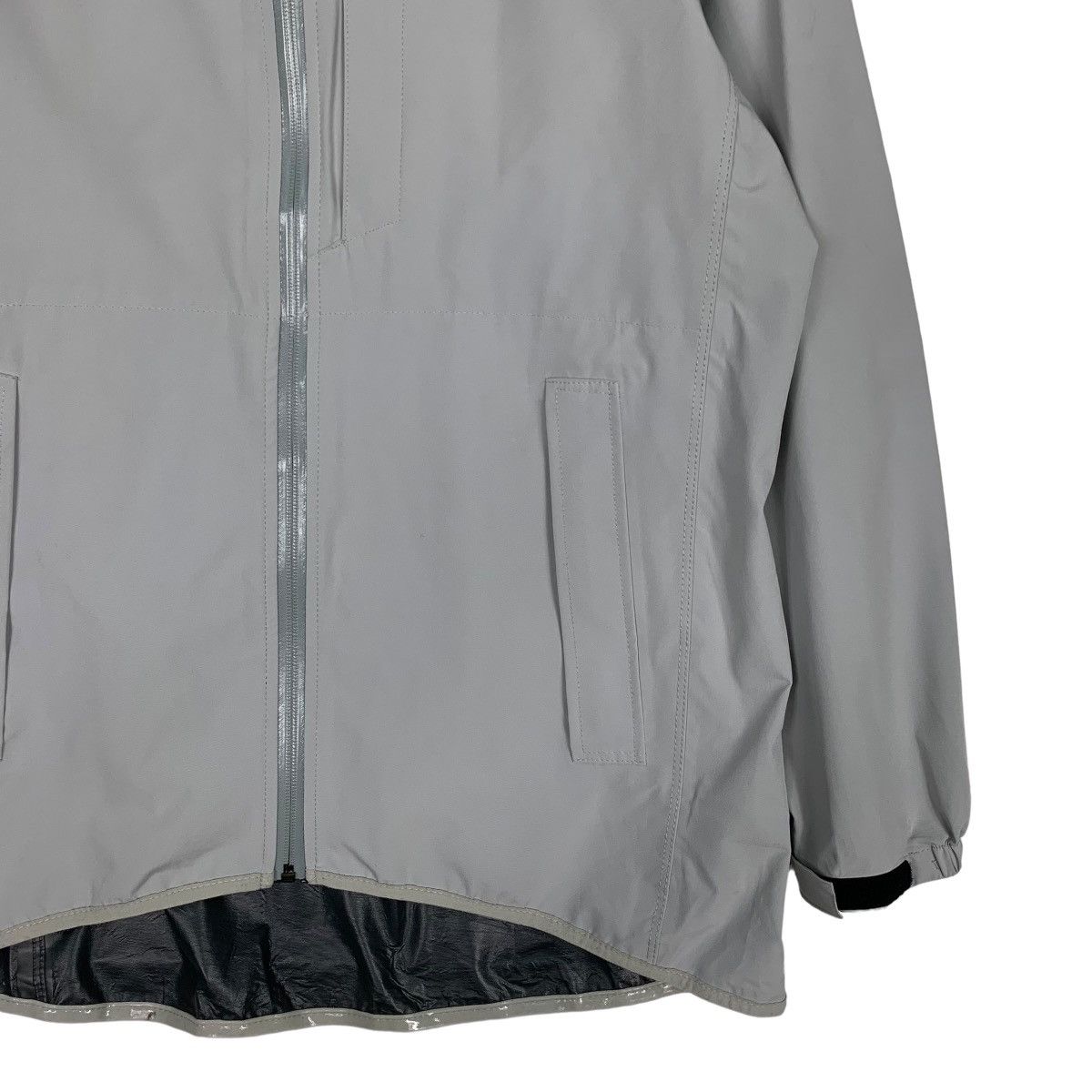 Japanese Brand AEGIS Waterproof Hoodie Jacket #0606-C28 Size US L / EU 52-54 / 3 - 6 Thumbnail