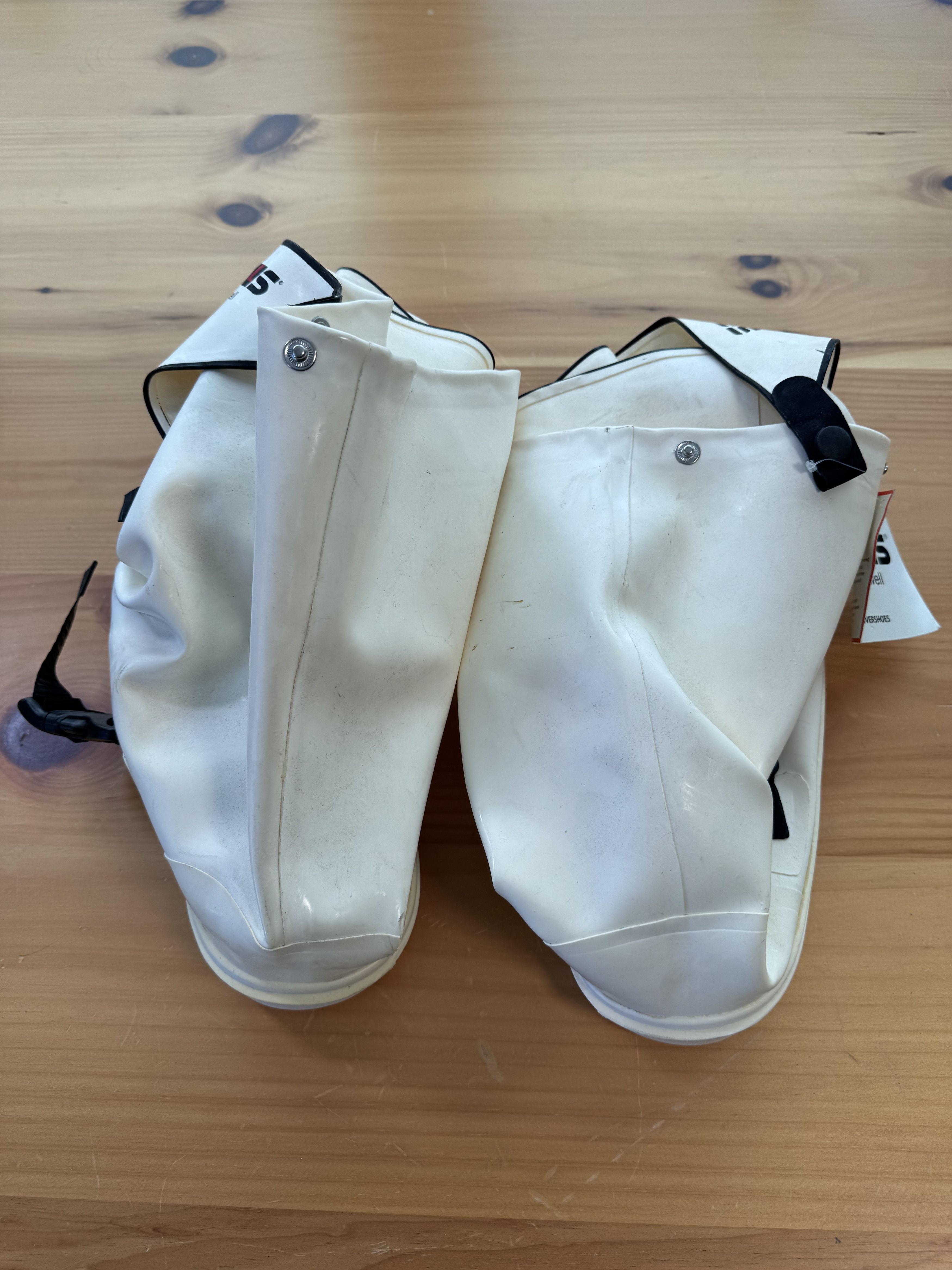 Japanese Brand Japanese Over boot work rubber Size US 9 / EU 42 - 7 Thumbnail
