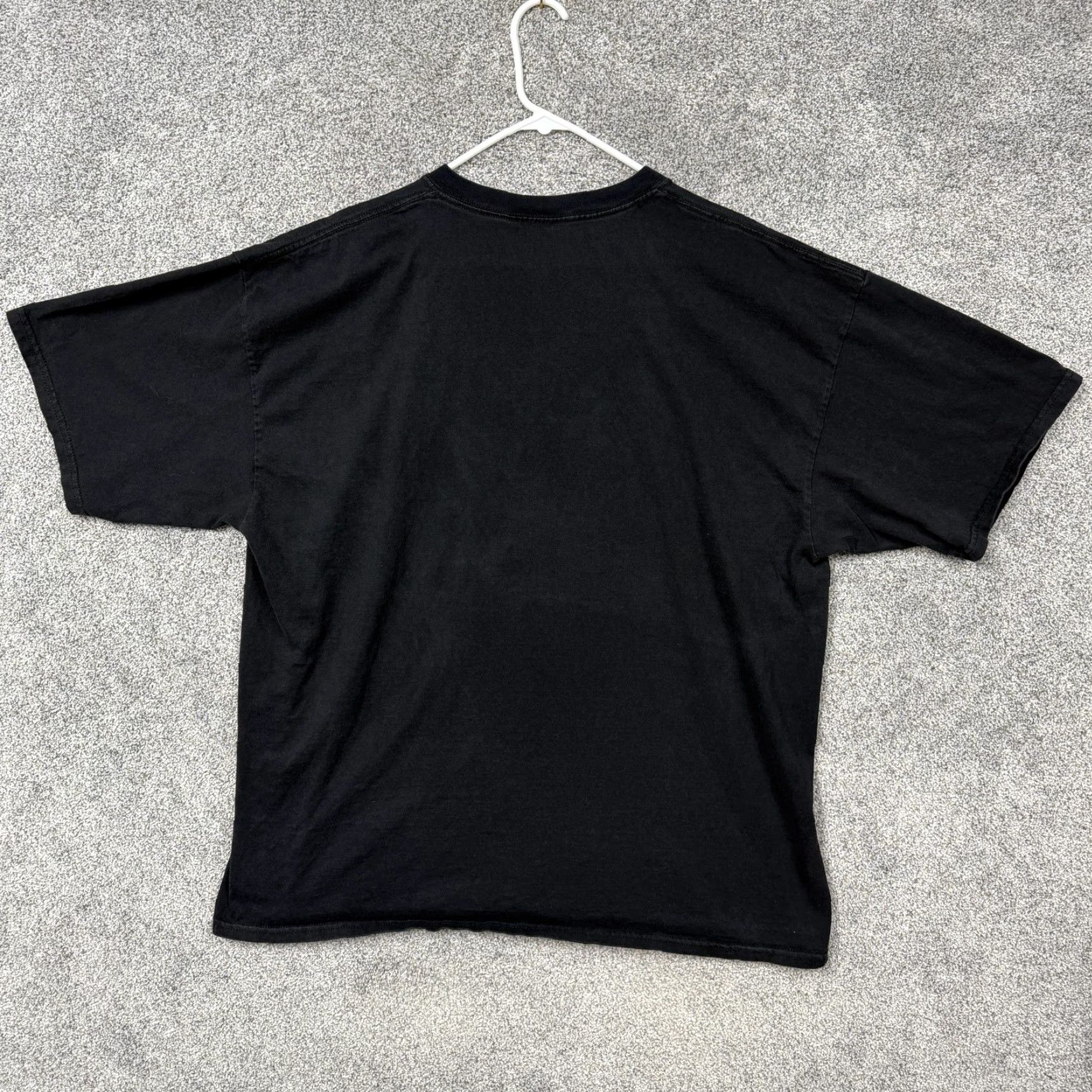Gildan VINTAGE Gildan 2XL The Fest For Beatles Fans Beatlefest T-Shirt Men Black Graphic Print Size US XXL / EU 58 / 5 - 7 Thumbnail