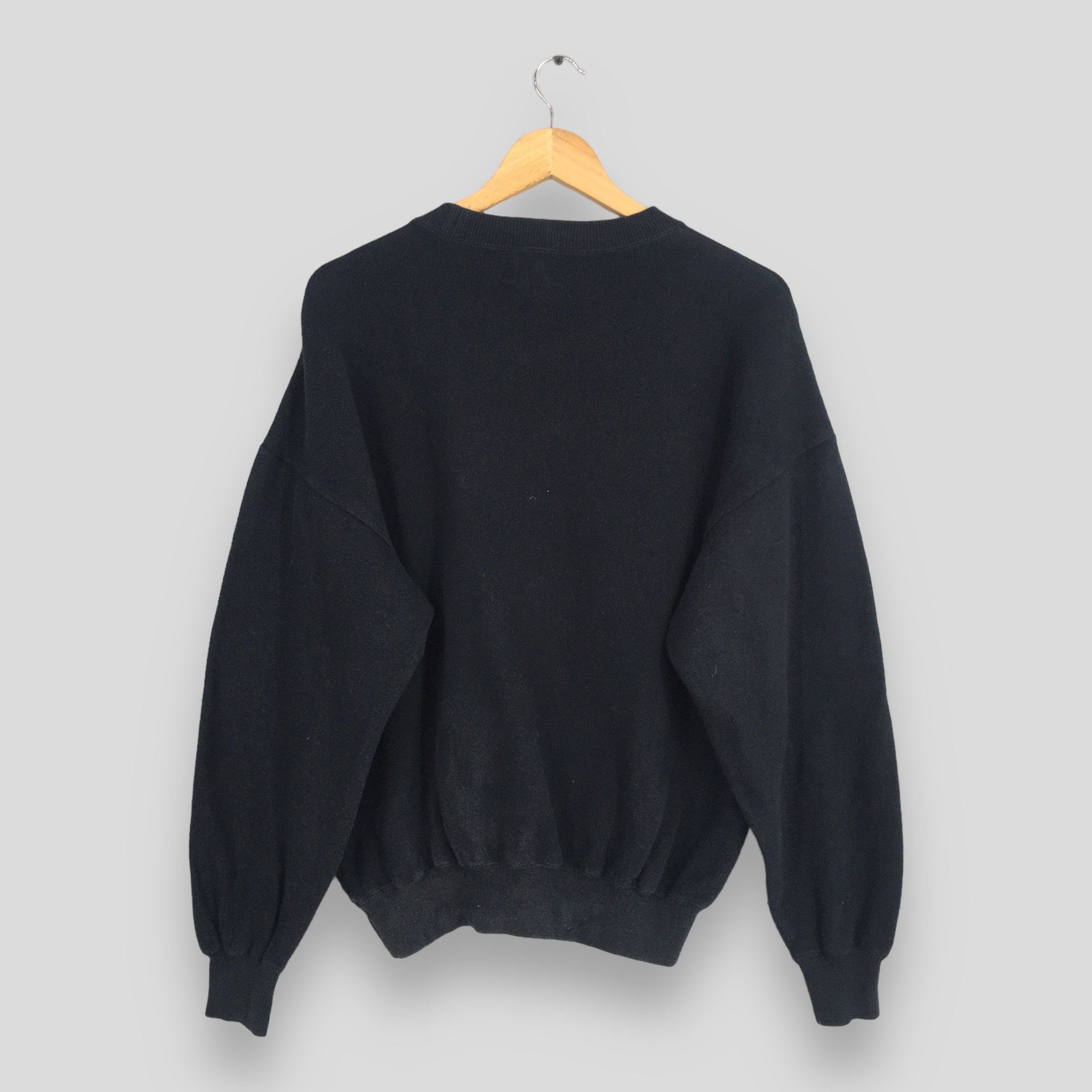 Designer × Enrico Coveri Vintage Enrico Coveri Bandiera Sweatshirt Medium Size US M / EU 48-50 / 2 - 7 Thumbnail