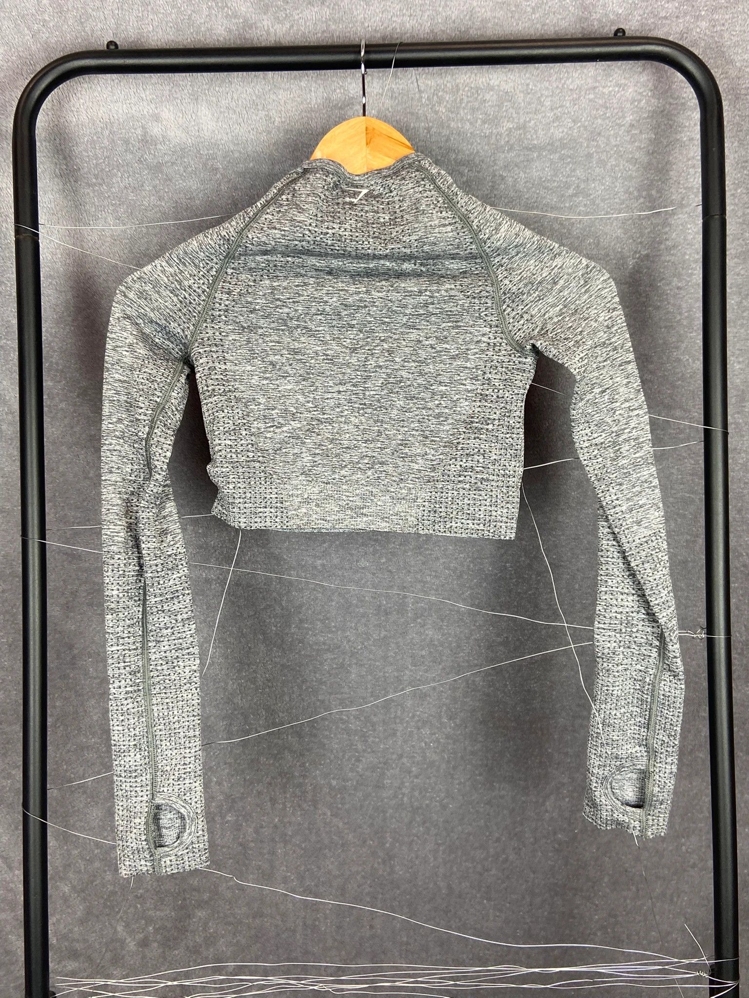 Gymshark Gymshark Seamless | Sportswear Top & Leggings | 2-Piece Size S / US 4 / IT 40 - 5 Thumbnail