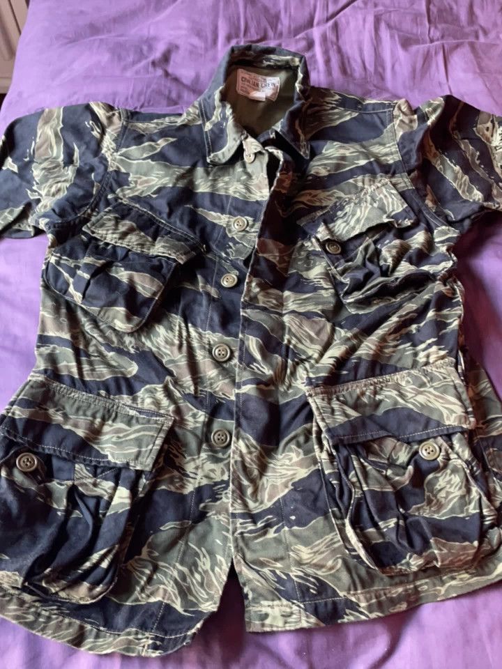Other Freewheelers size 14 Camouflage shirt Size US M / EU 48-50 / 2 - 3 Thumbnail