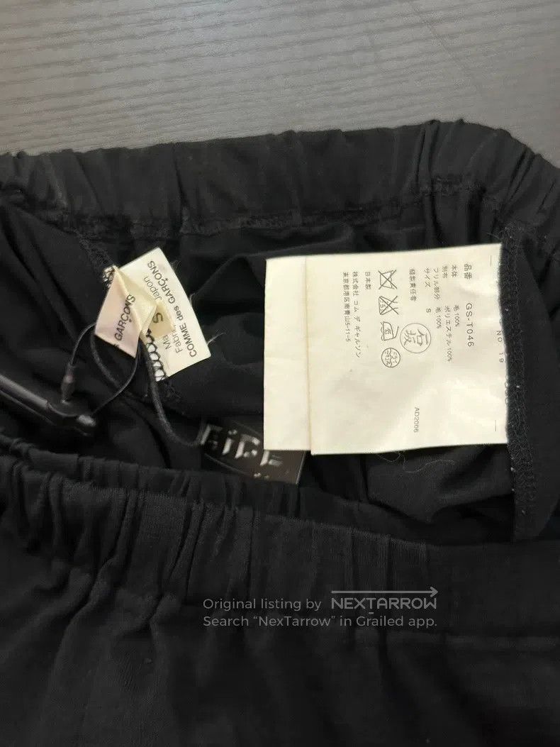 Comme des Garcons Comme des Garcons size S Double-layered shorts Size 23" - 5 Thumbnail