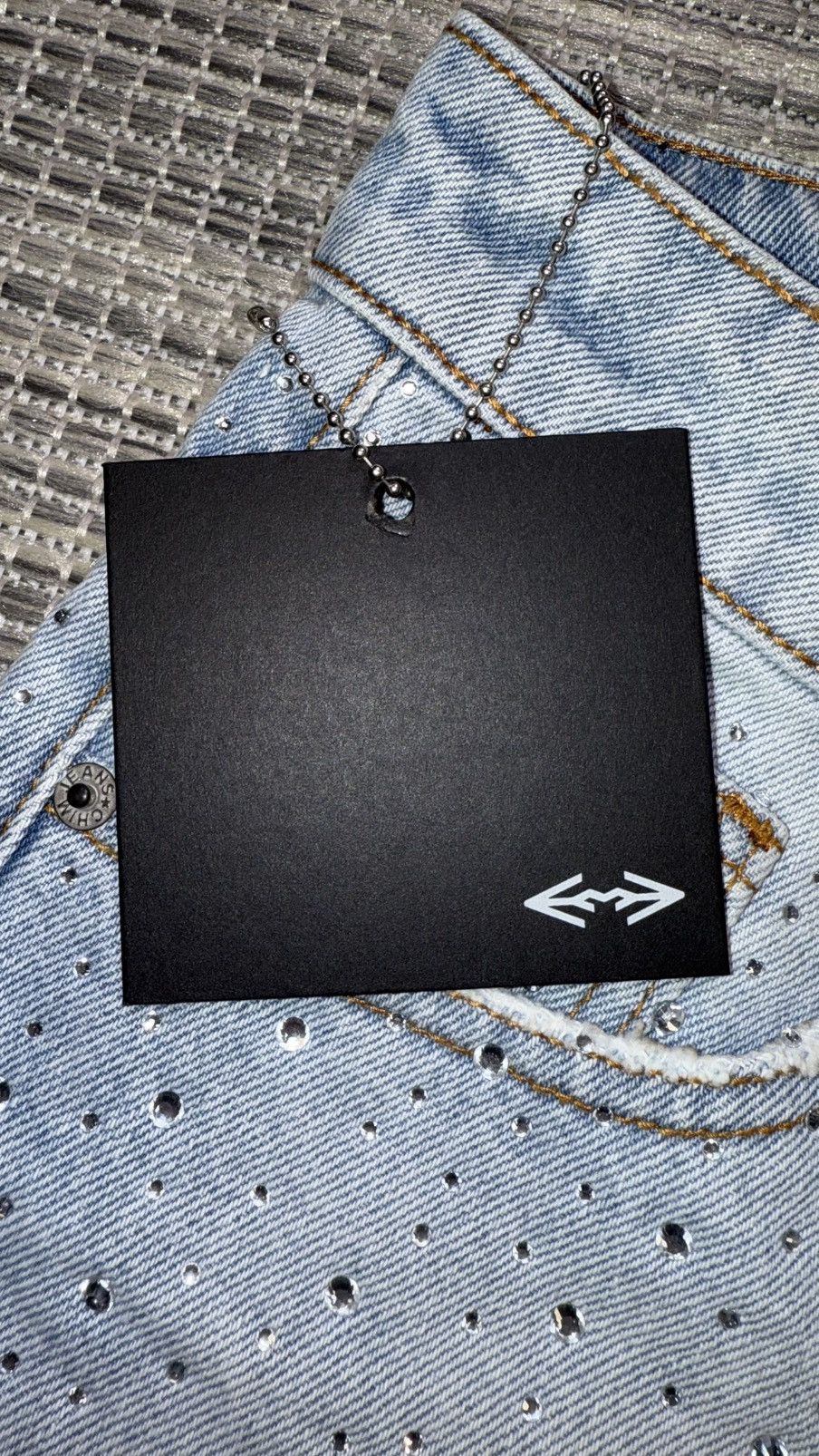 HMDD HMDD Billie Jorts Size US 30 / EU 46 - 4 Thumbnail