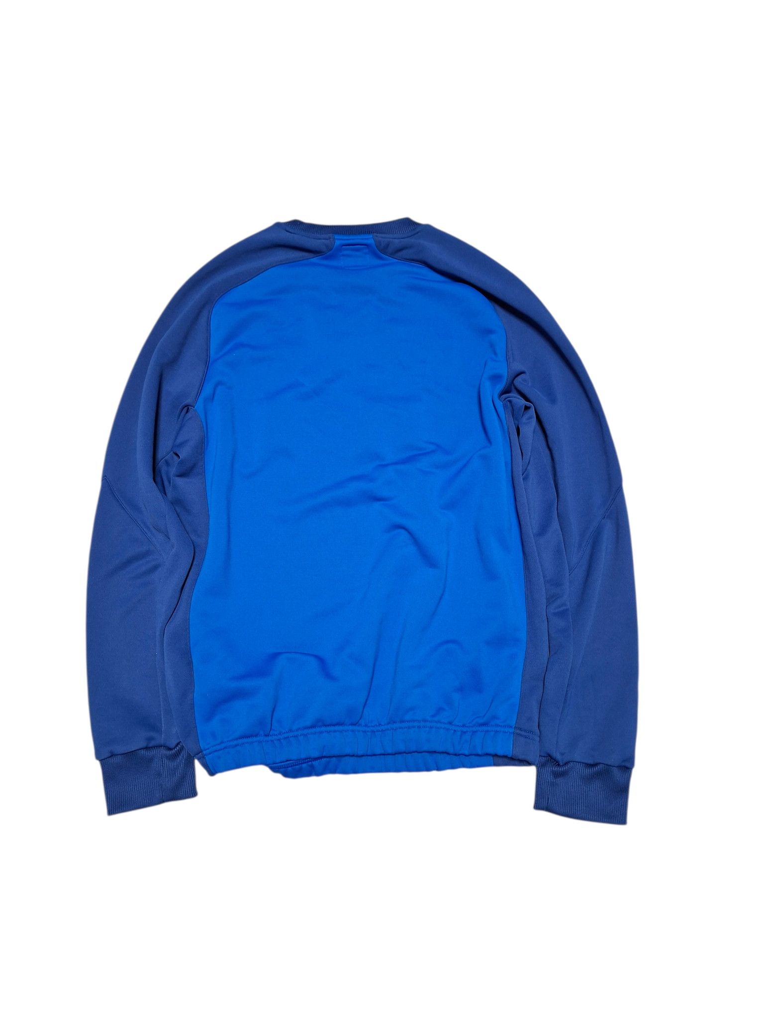 Umbro GLASGOW RANGERS UMBRO VINTAGE SOCCER TRAINING SWEATSHIRT Size US L / EU 52-54 / 3 - 3 Thumbnail