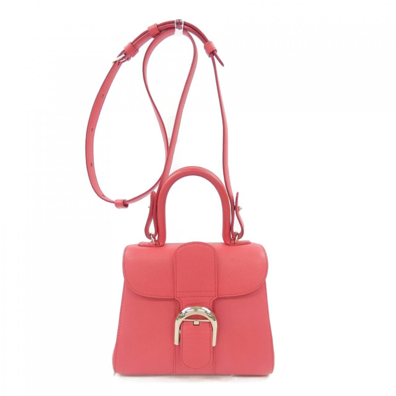 Delvaux Delvaux Delvaux Brillant Rodeo Calf Bag Leather Handbag BRILLANT DUTY FREE for USA Size ONE SIZE - 1 Thumbnail