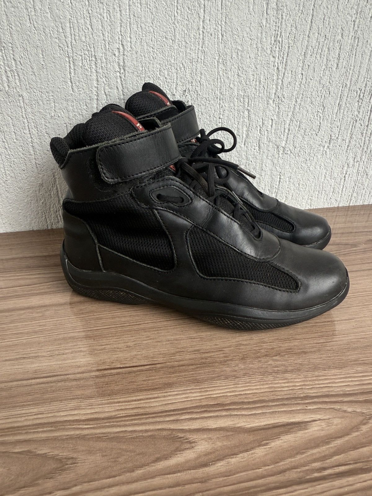 Prada America cup trainers Size US 6 / EU 39 - 2 Thumbnail